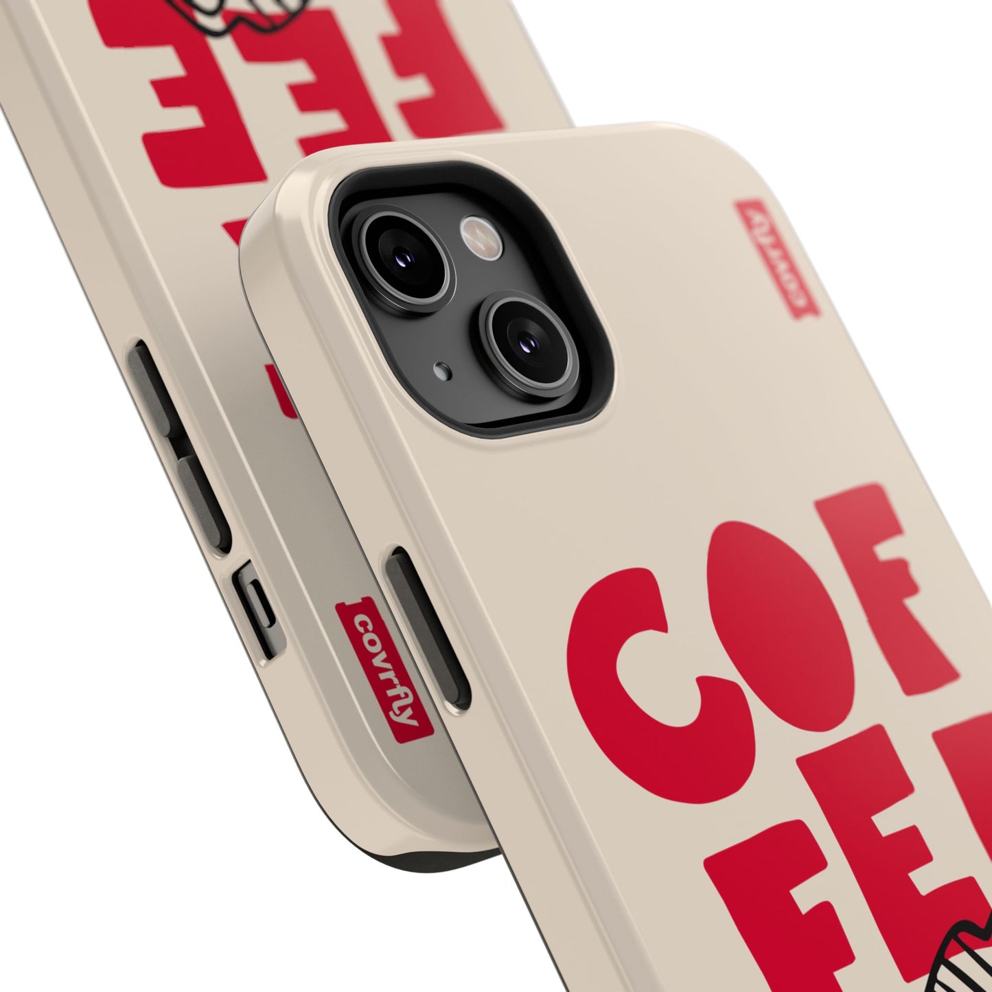 Funda Doble Shot para iPhone 14 Plus - View 2 - Diseño Premium covrfly
