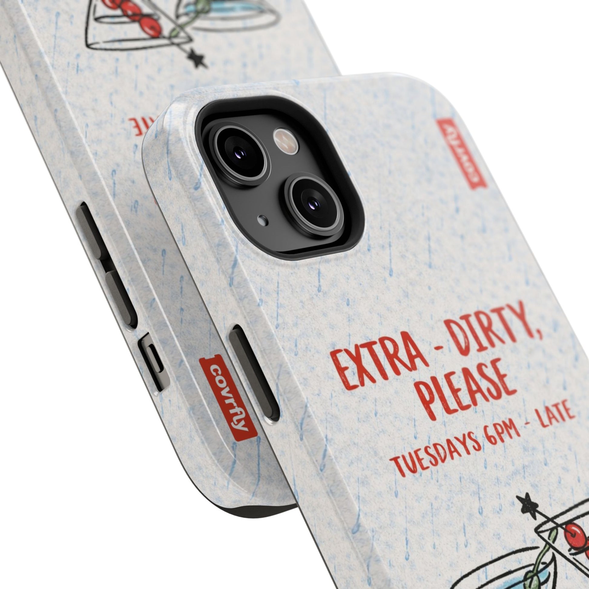 Funda Extra Dirty para iPhone 14 Plus - View 2 - Diseño Premium covrfly