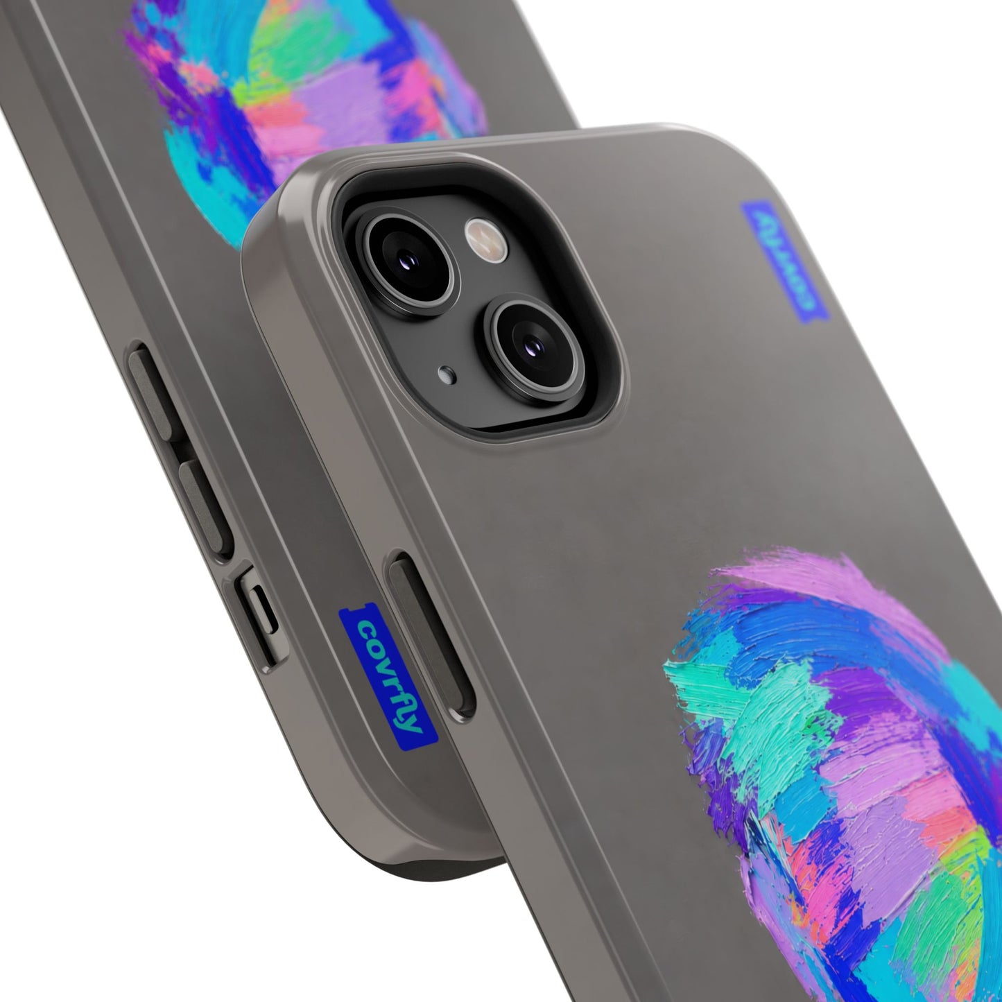 Funda Faceless para iPhone 14 Plus - View 2 - Diseño Premium covrfly