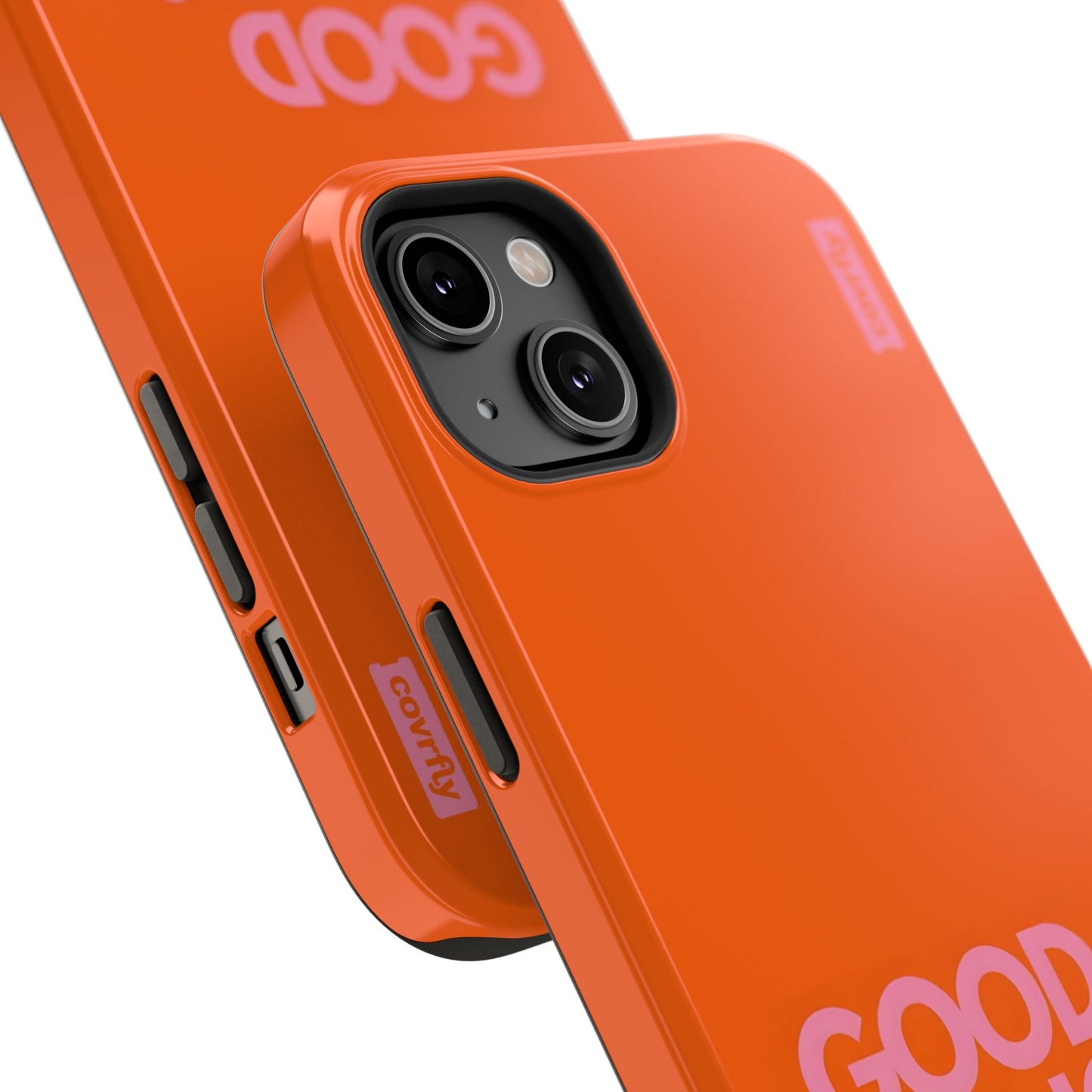 Funda Good Things Are Coming para iPhone 14 Plus - View 2 - Diseño Premium covrfly