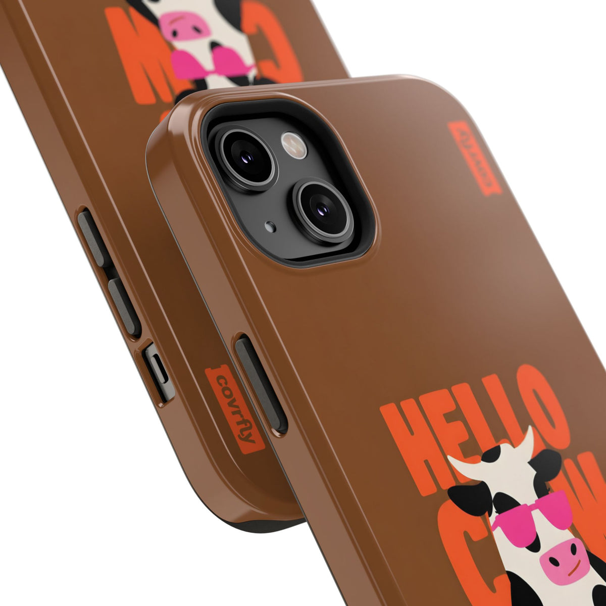 Funda HELLO para iPhone 14 Plus - View 2 - Diseño Premium covrfly