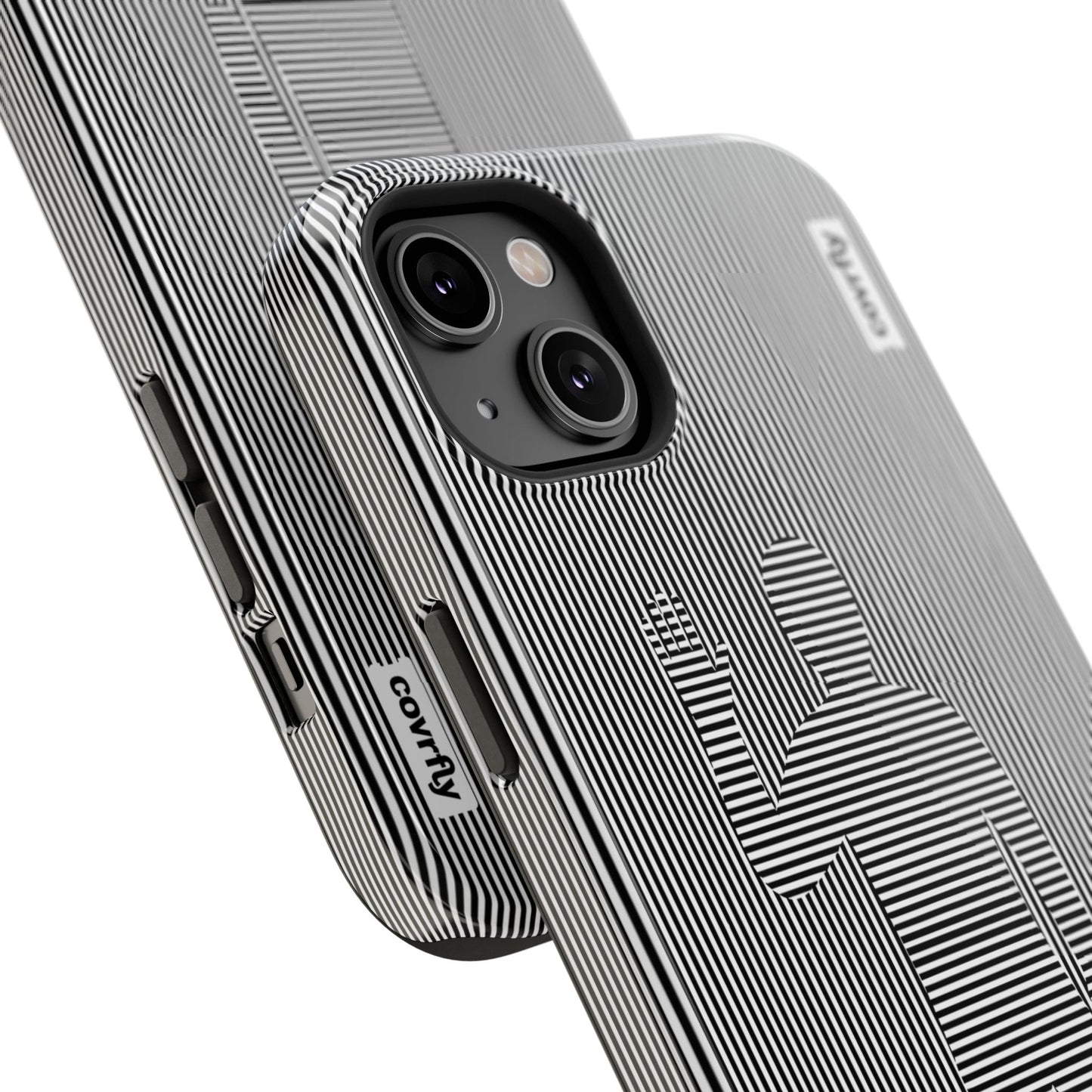 Funda Hola Hola para iPhone 14 Plus - View 2 - Diseño Premium covrfly