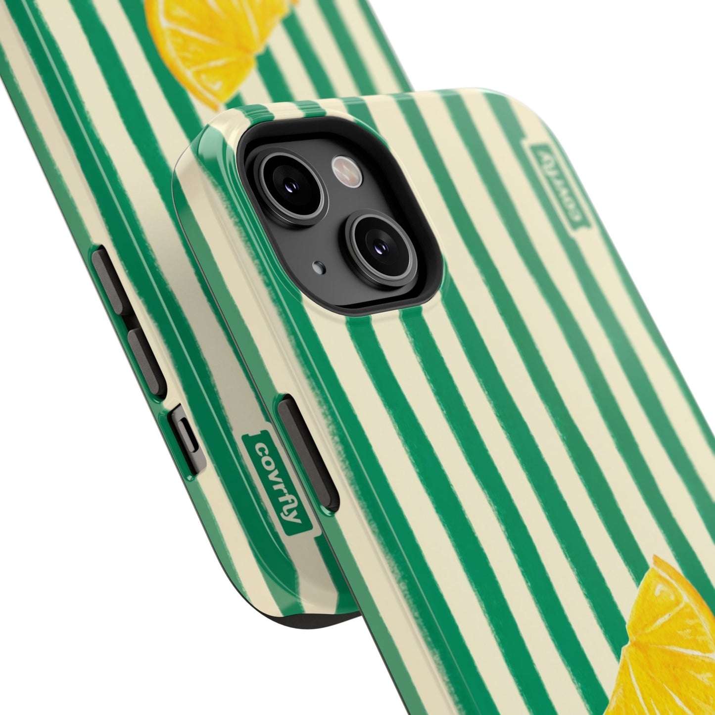 Funda Limone para iPhone 14 Plus - View 2 - Diseño Premium covrfly