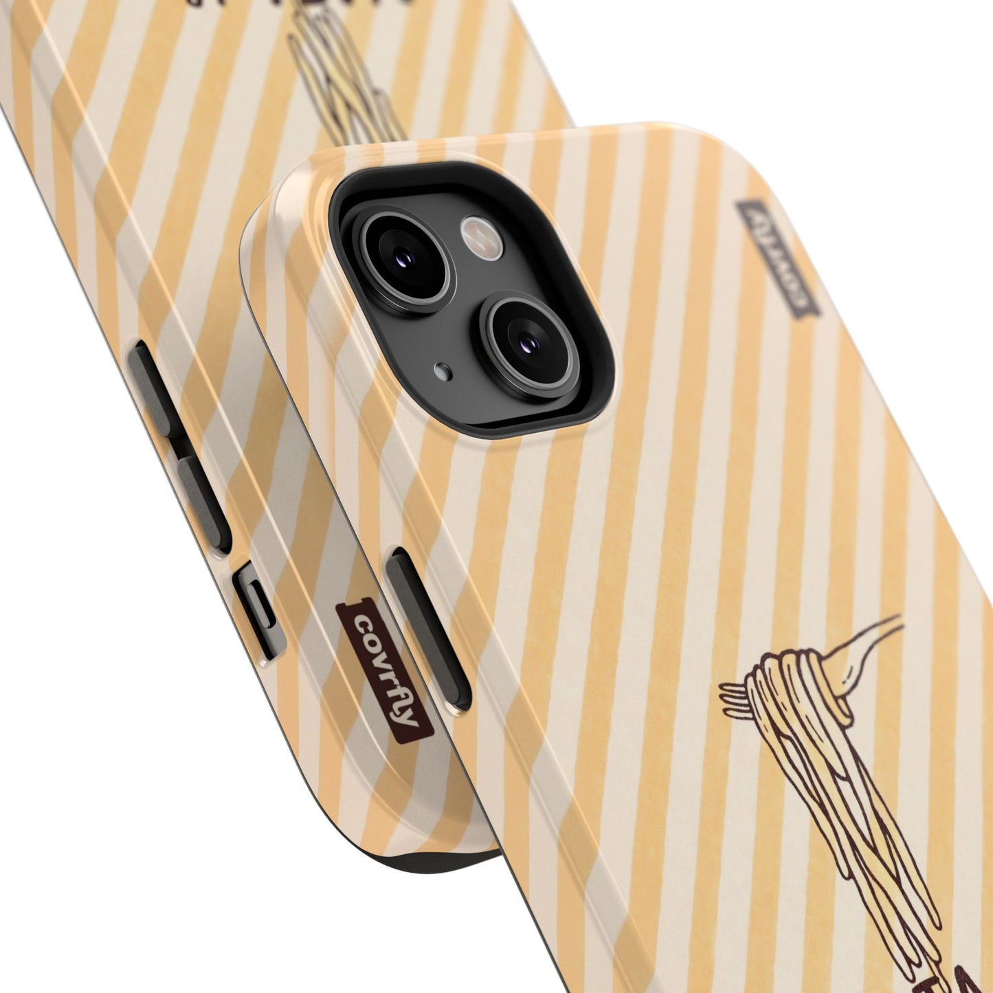 Funda Love Language para iPhone 14 Plus - View 2 - Diseño Premium covrfly