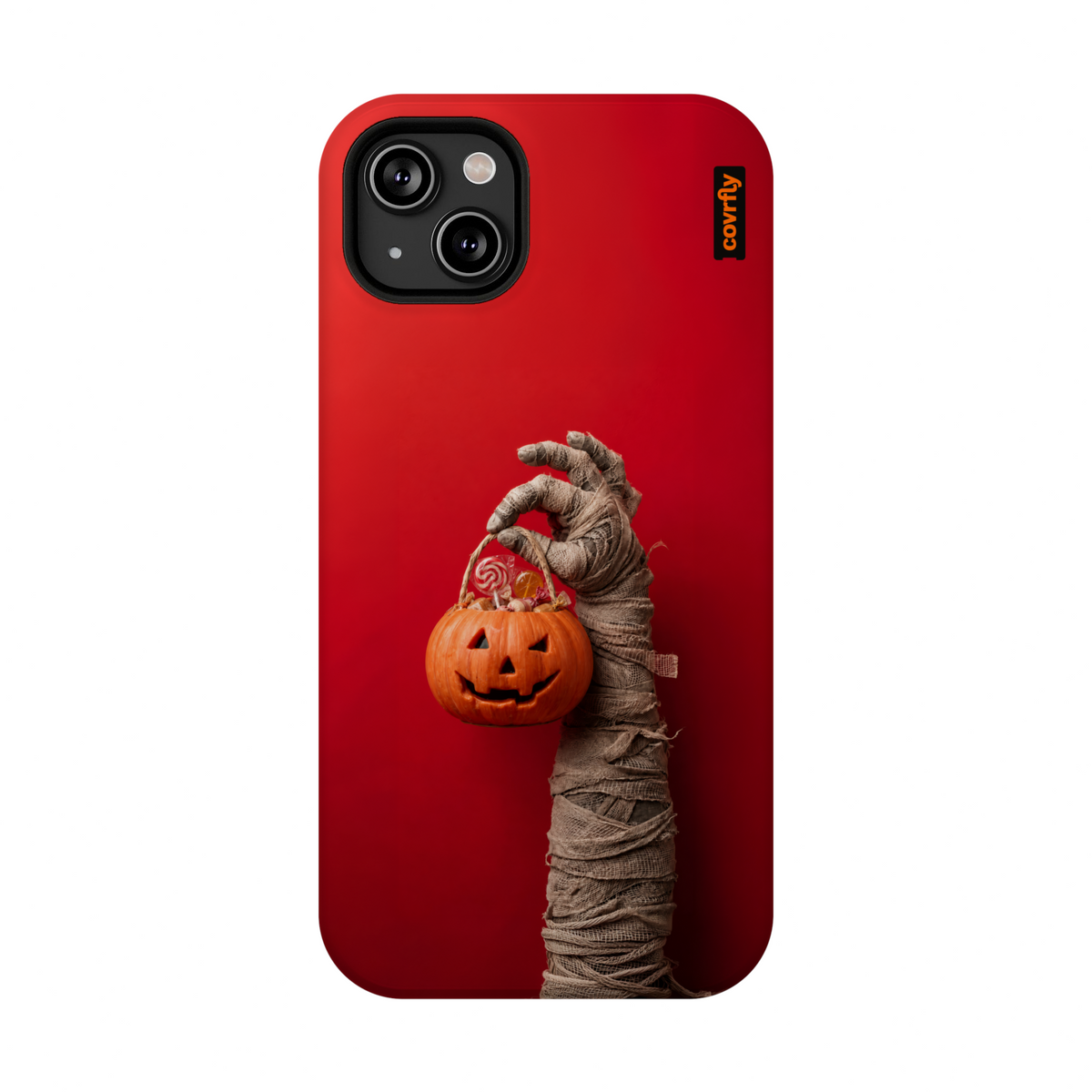 Funda Mi Calaverita para iPhone 14 Plus - View 2 - Diseño Premium covrfly