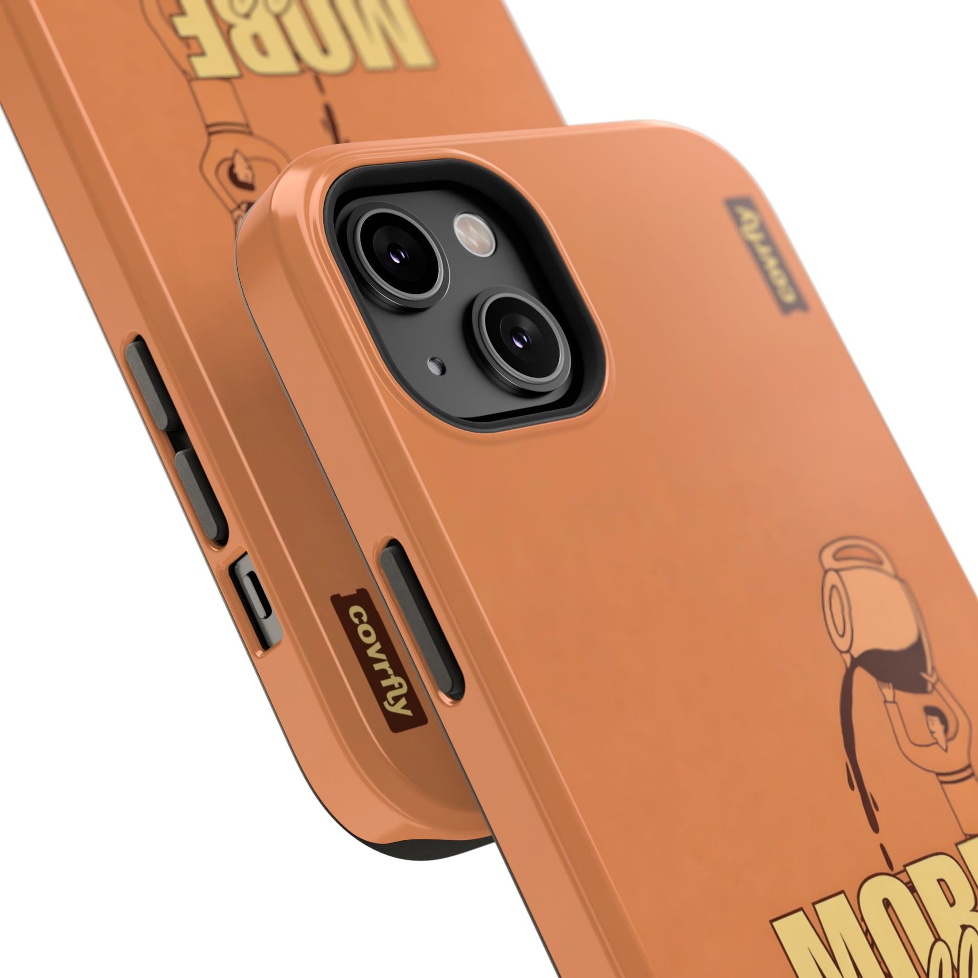 Funda More Please para iPhone 14 Plus - View 2 - Diseño Premium covrfly