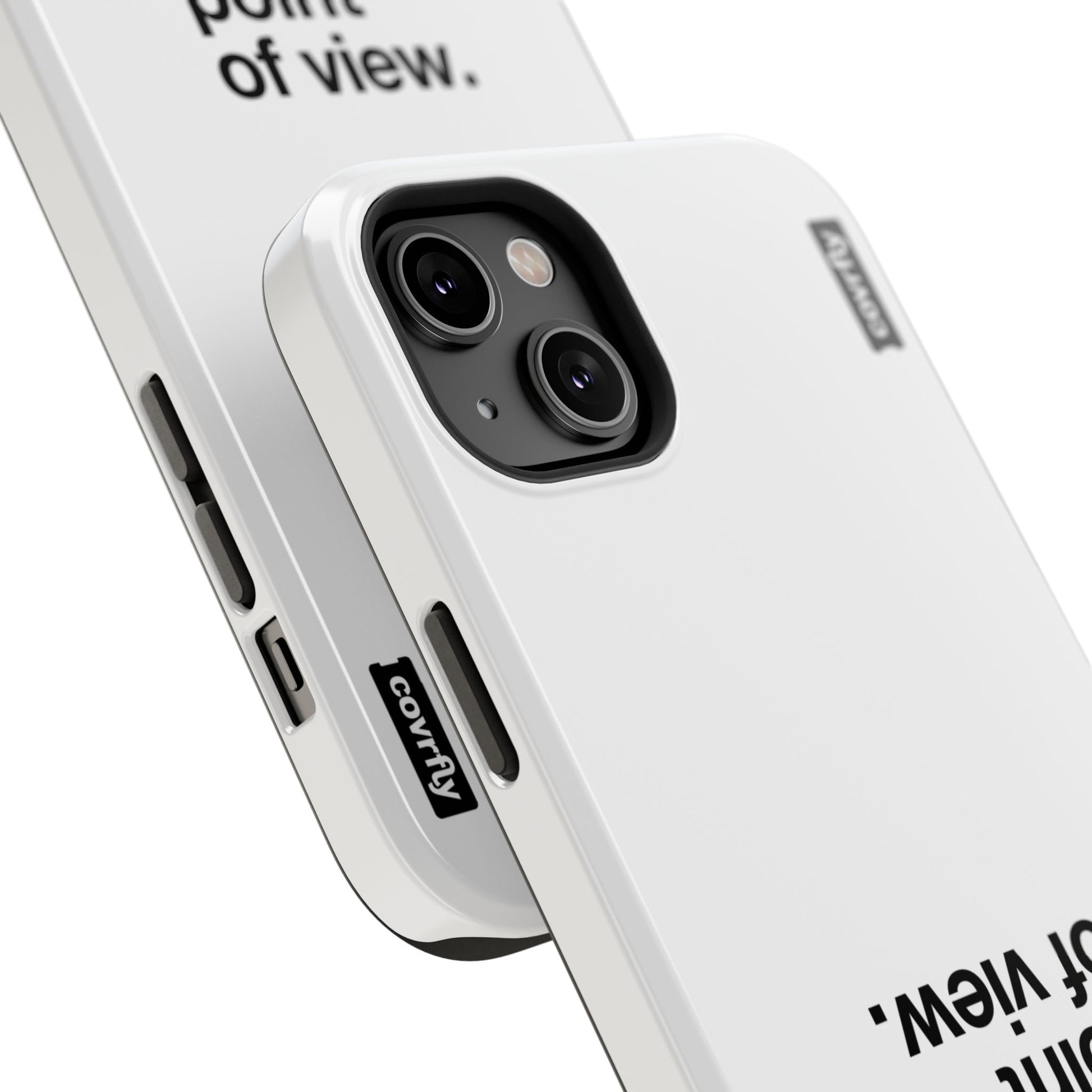 Funda Point of View para iPhone 14 Plus - View 2 - Diseño Premium covrfly