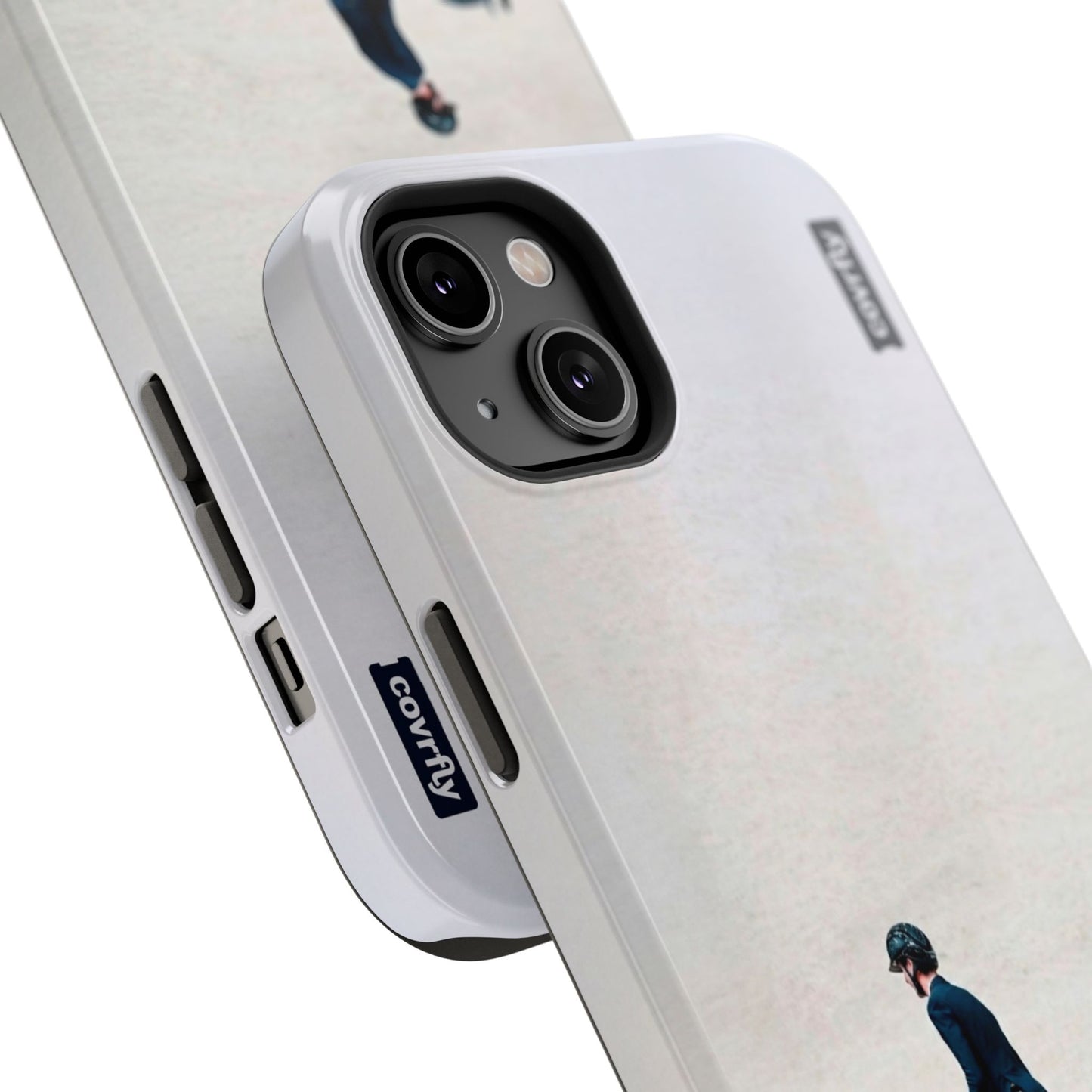 Funda Quiet Power para iPhone 14 Plus - View 2 - Diseño Premium covrfly
