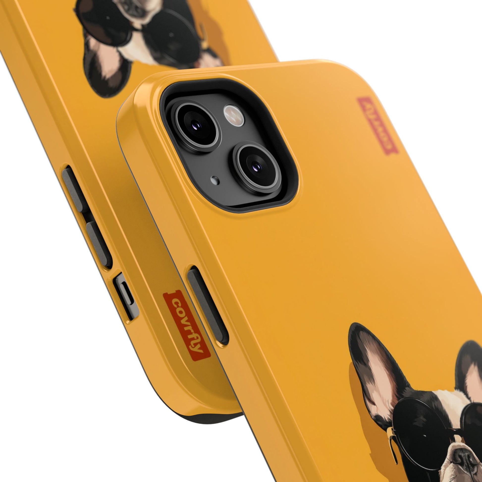 Funda Quieto Ahí para iPhone 14 Plus - View 2 - Diseño Premium covrfly