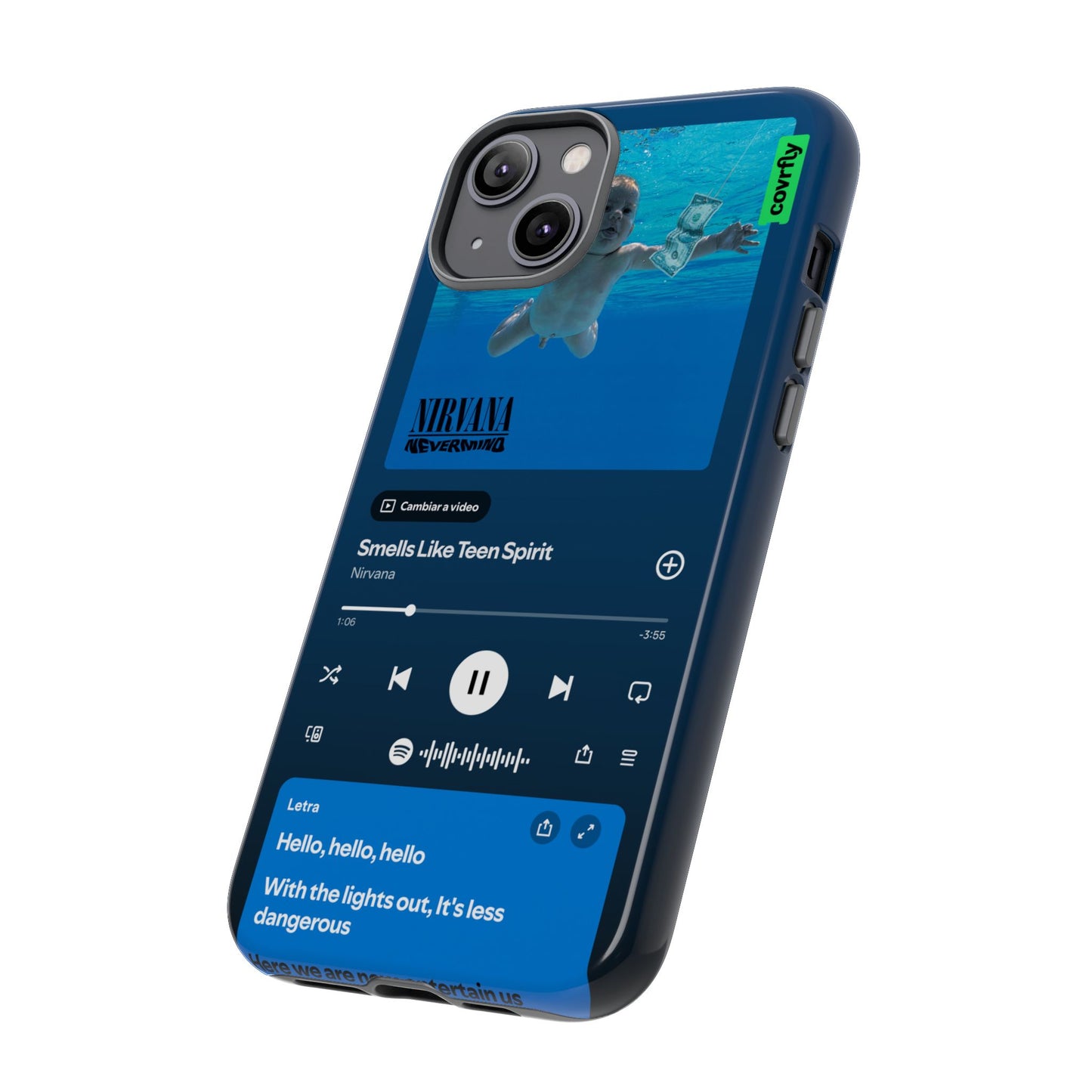 Smells Like Teen Spirit