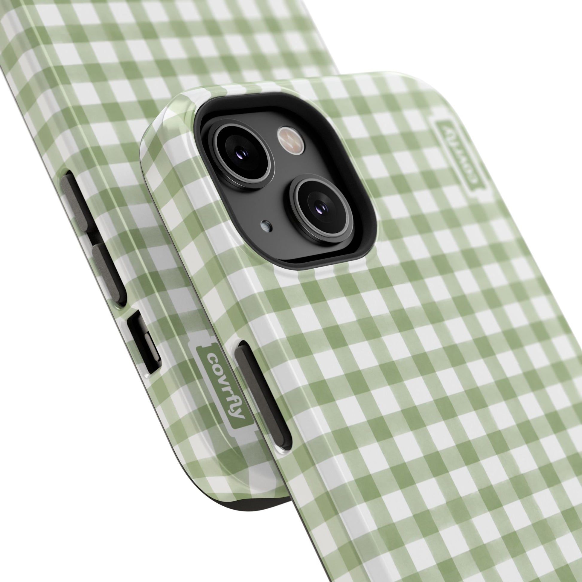 Funda Salvia para iPhone 14 Plus - View 2 - Diseño Premium covrfly