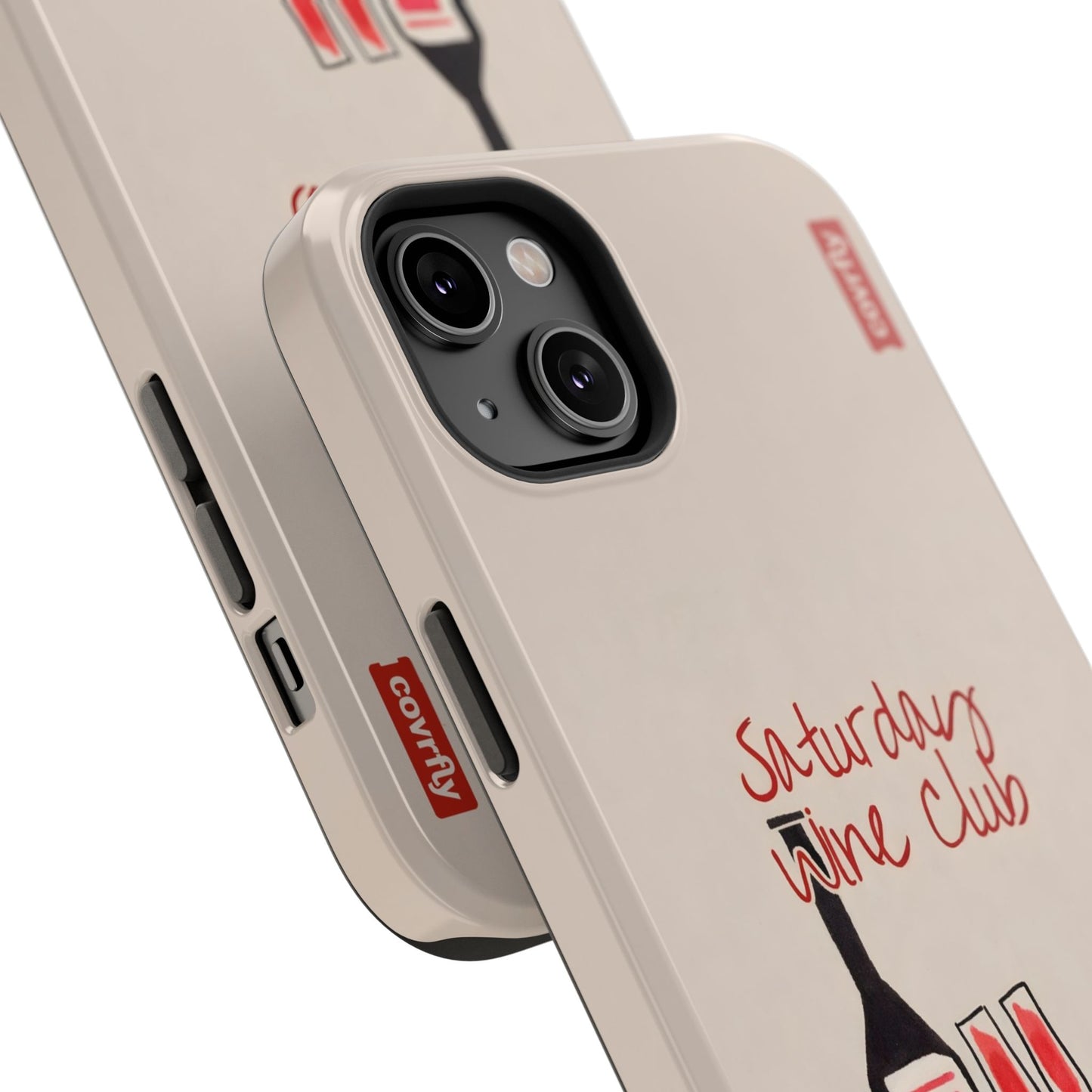 Funda Saturday Club para iPhone 14 Plus - Diseño Premium covrfly