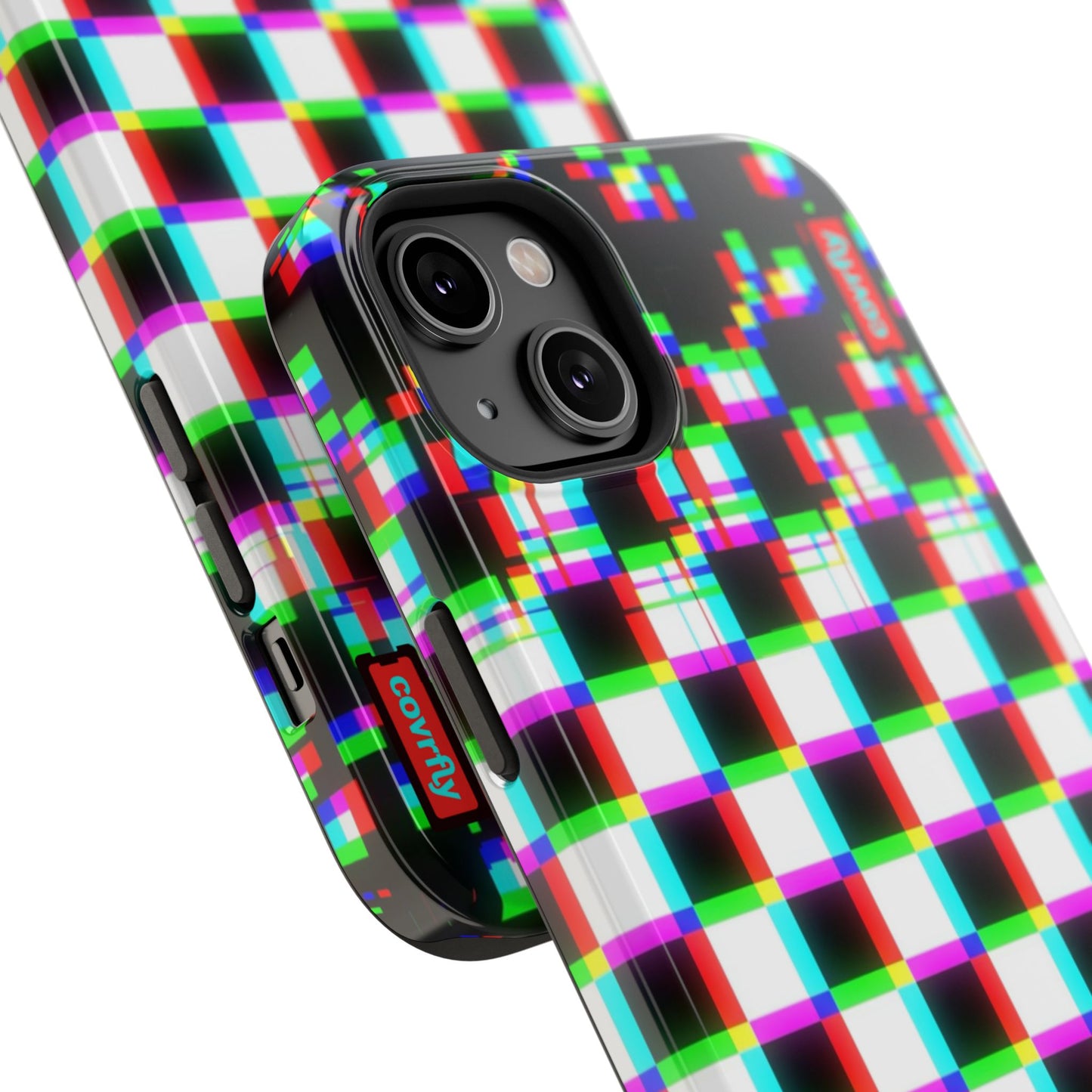 Funda Señal para iPhone 14 Plus - View 2 - Diseño Premium covrfly