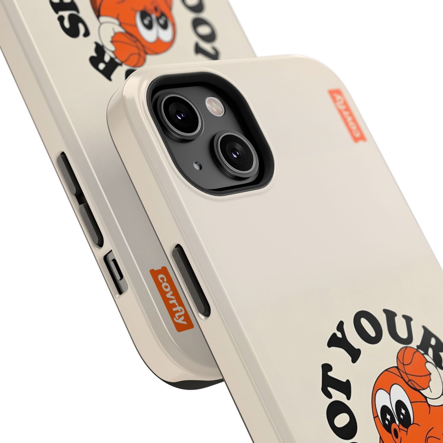 Funda Shoot Your Shot para iPhone 14 Plus - View 2 - Diseño Premium covrfly
