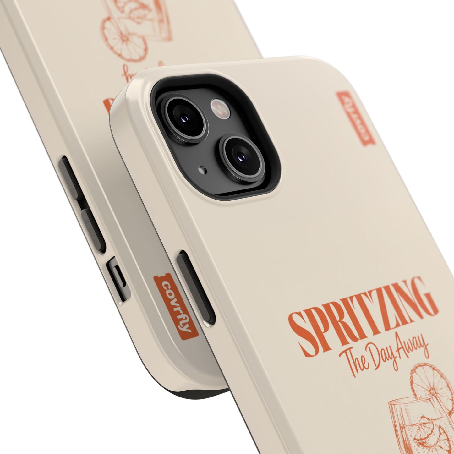 Funda Spritzing para iPhone 14 Plus - View 2 - Diseño Premium covrfly