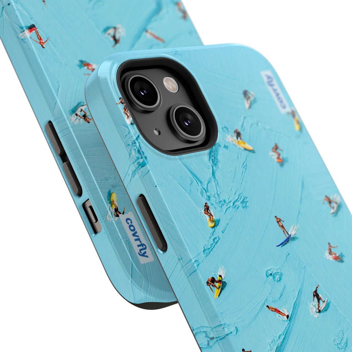Funda Surf Miniatura para iPhone 14 Plus - View 2 - Diseño Premium covrfly