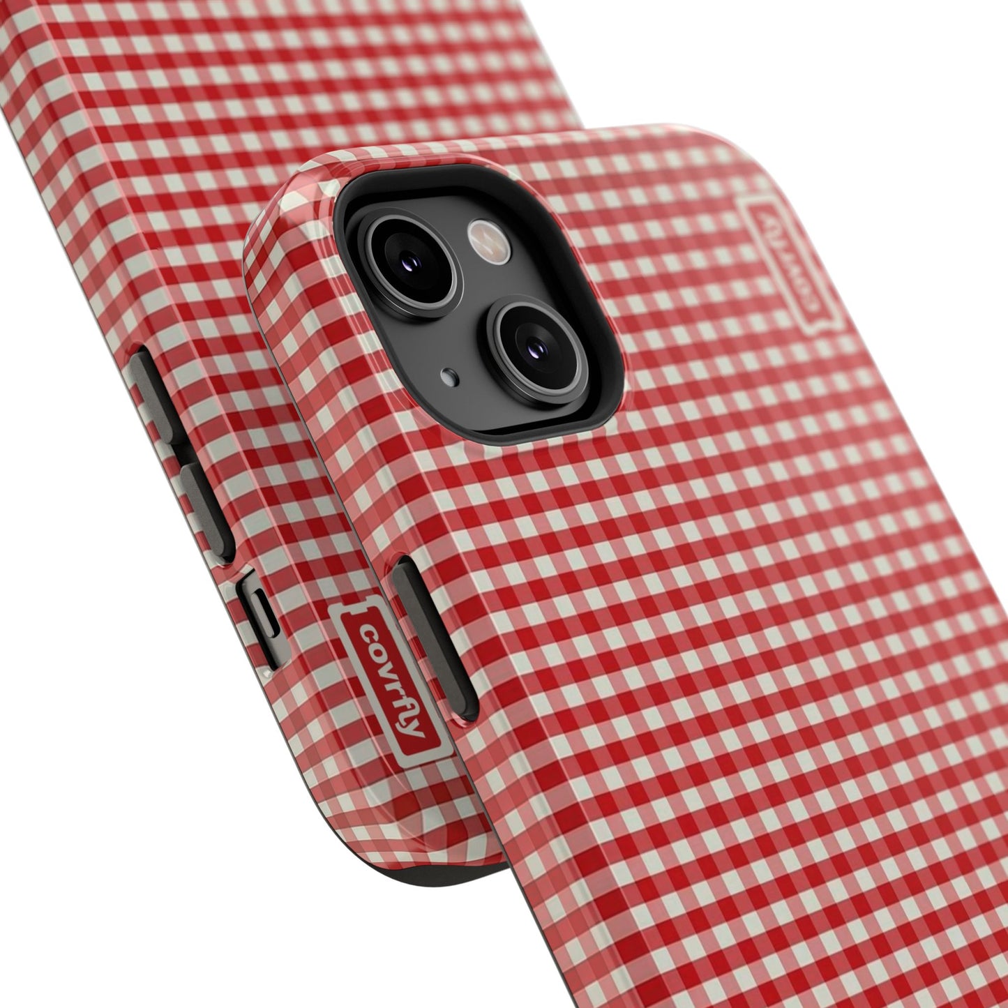 Funda Tuscany Picnic para iPhone 14 Plus - View 2 - Diseño Premium covrfly
