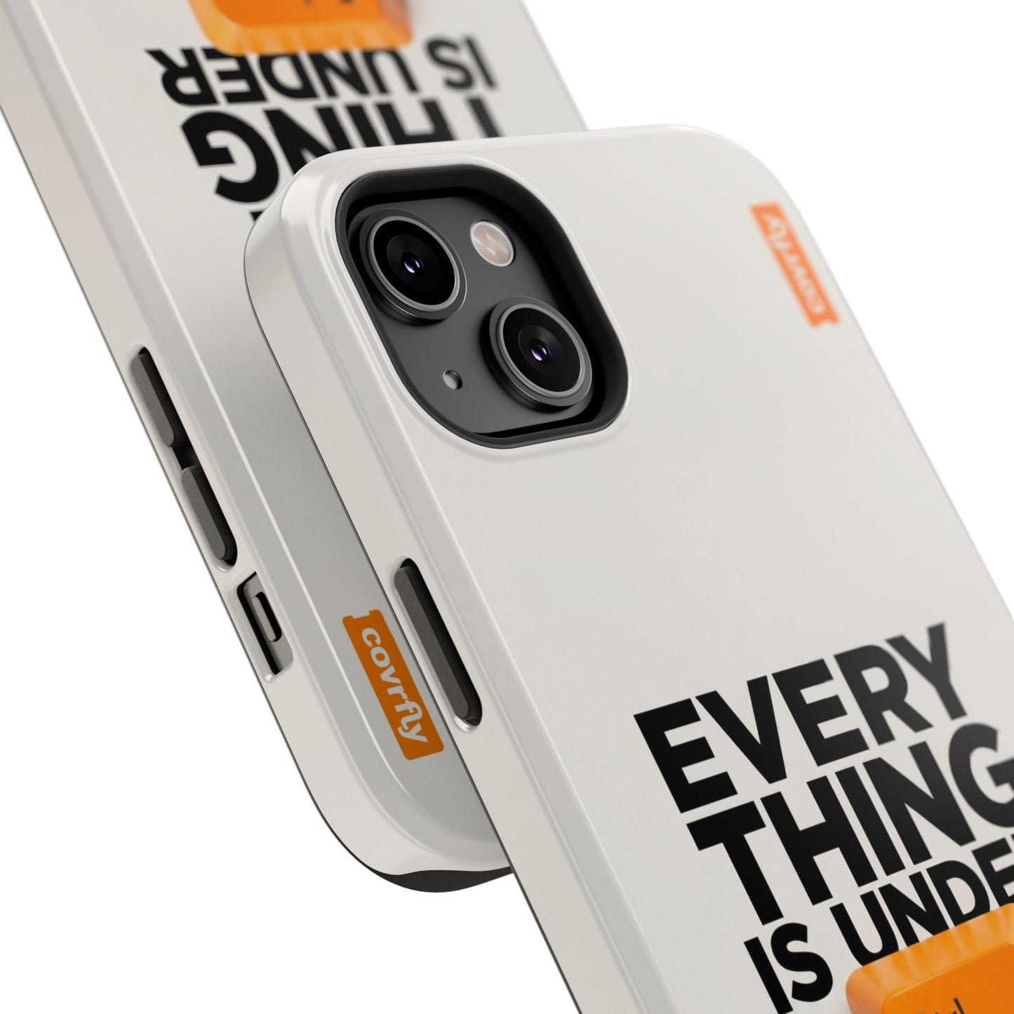 Funda Under Control para iPhone 14 Plus - View 2 - Diseño Premium covrfly