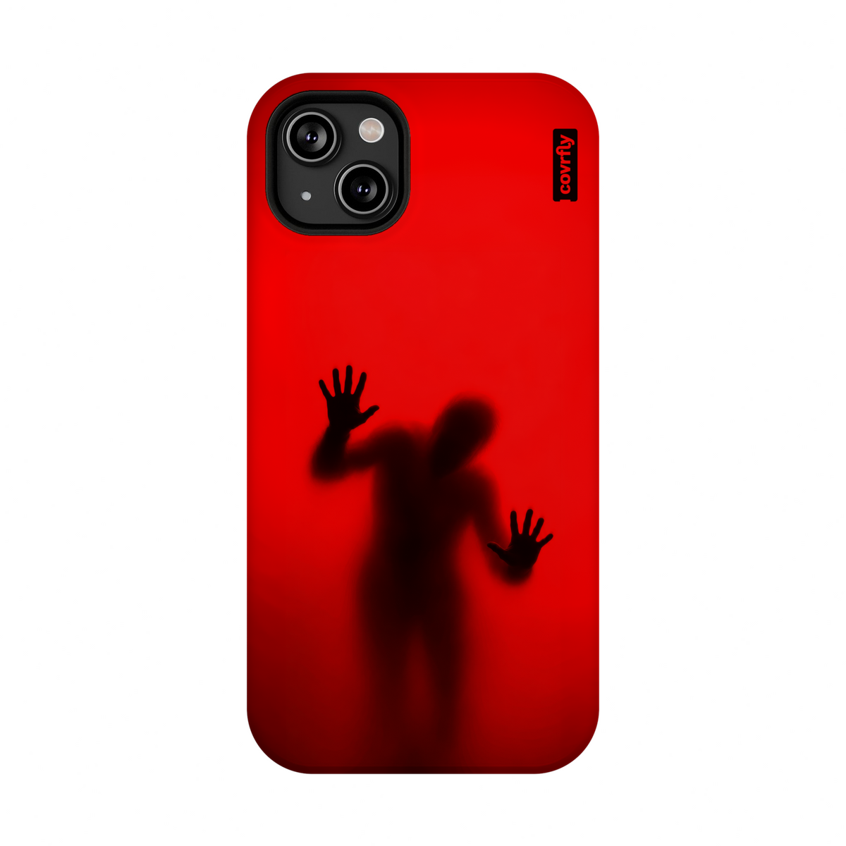 Funda Uninvited para iPhone 14 Plus - View 2 - Diseño Premium covrfly