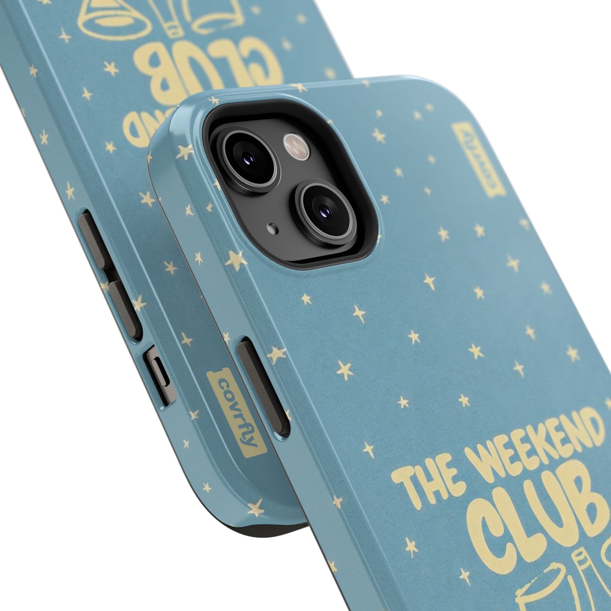 Funda Weekend Club para iPhone 14 Plus - Diseño Premium covrfly