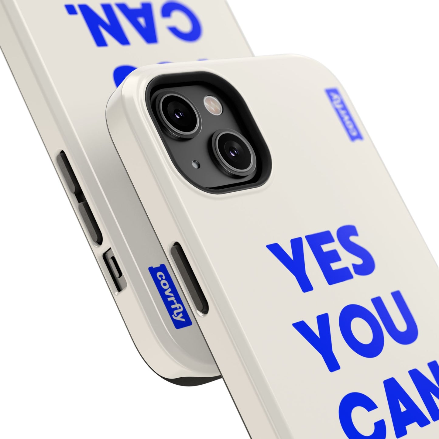 Funda Yes You Can para iPhone 14 Plus - View 2 - Diseño Premium covrfly