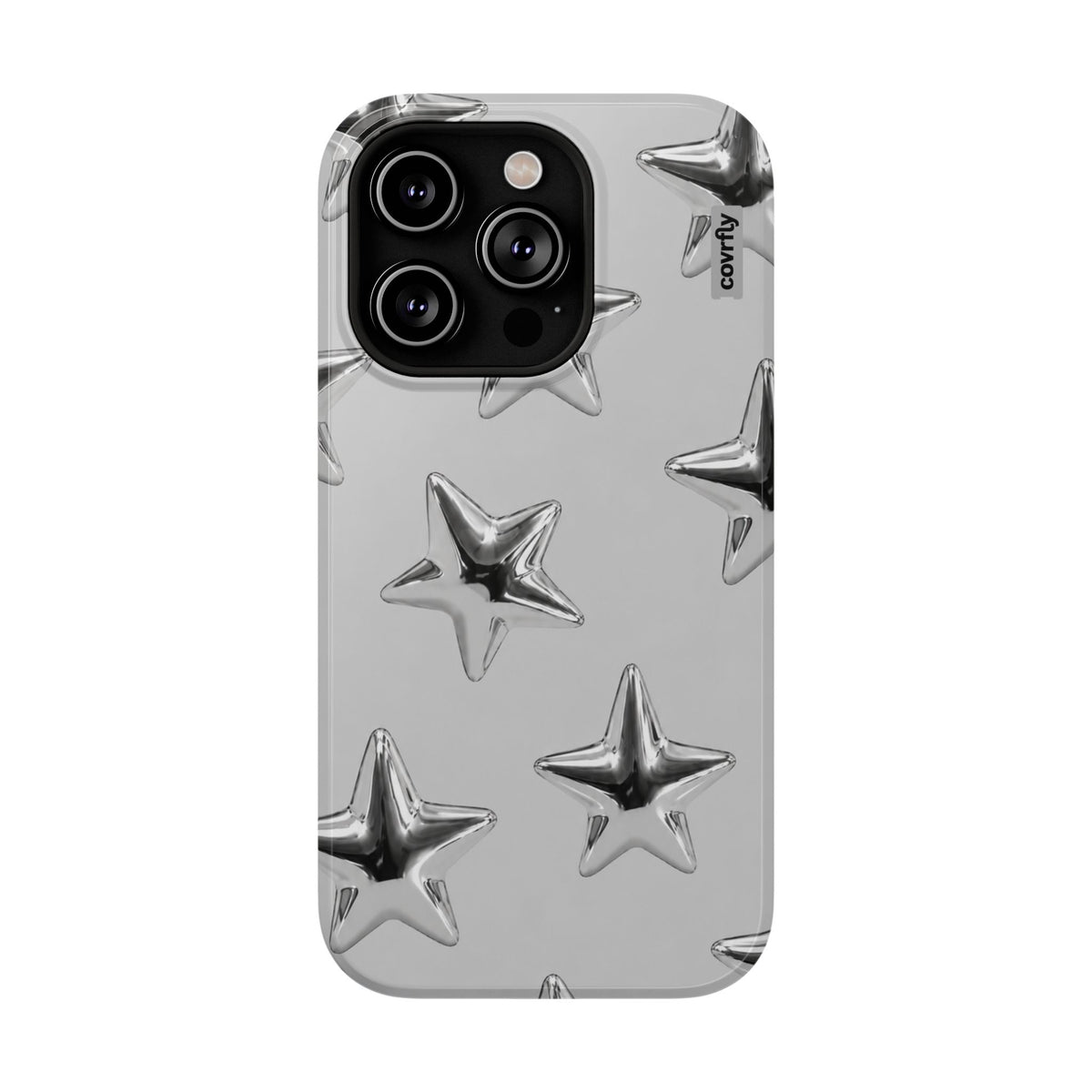 Funda Chrome Sky para iPhone 14 Pro - View 1 - Diseño Premium covrfly