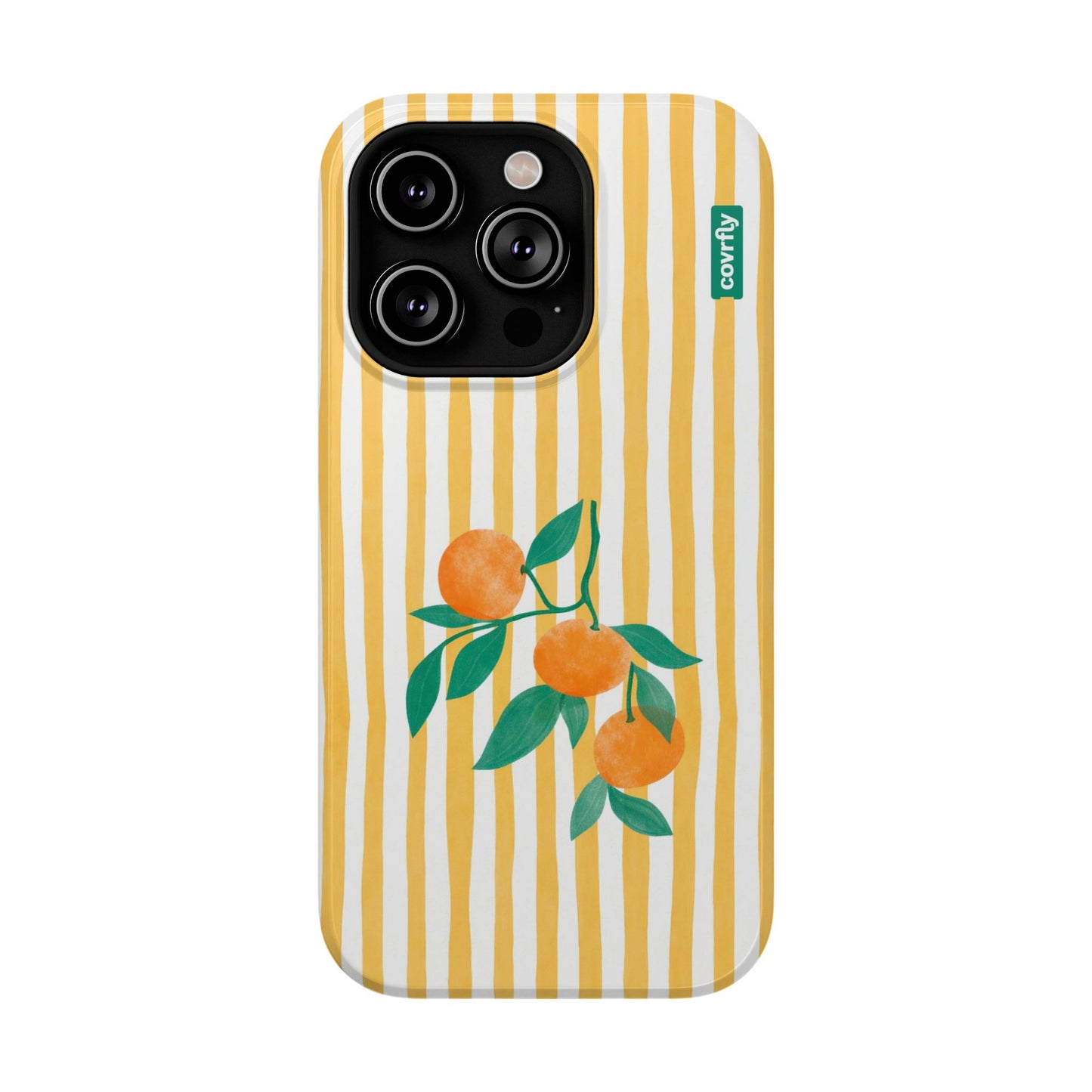 Funda Citrus Club para iPhone 14 Pro - View 1 - Diseño Premium covrfly
