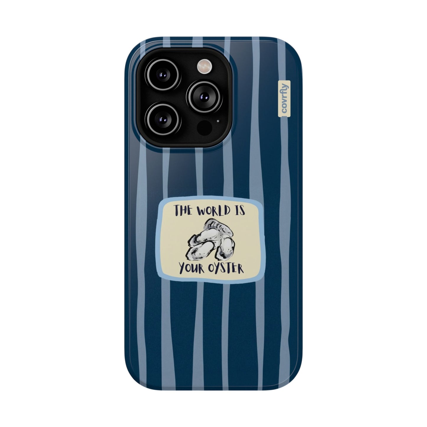 Funda Claim It para iPhone 14 Pro - View 1 - Diseño Premium covrfly