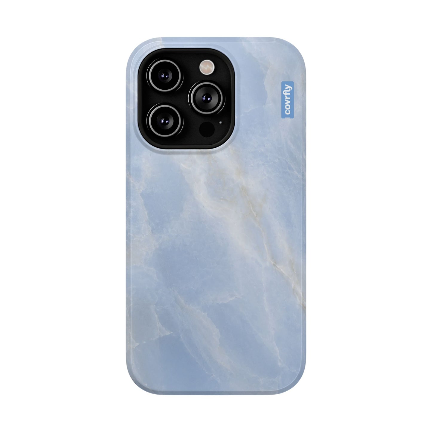 Funda Clouds para iPhone 14 Pro - View 1 - Diseño Premium covrfly