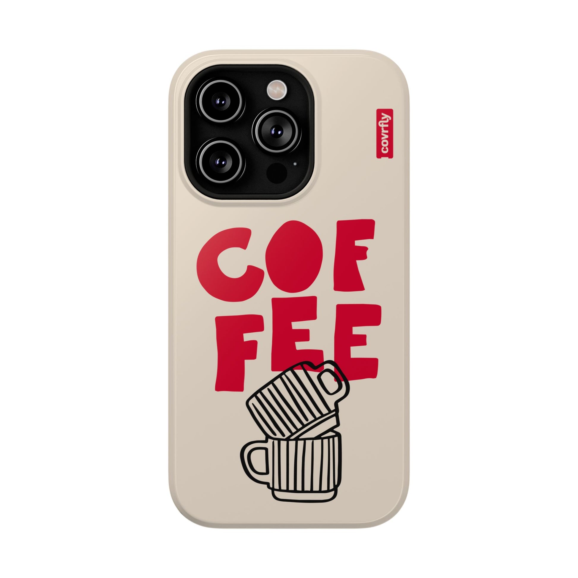 Funda Doble Shot para iPhone 14 Pro - View 1 - Diseño Premium covrfly