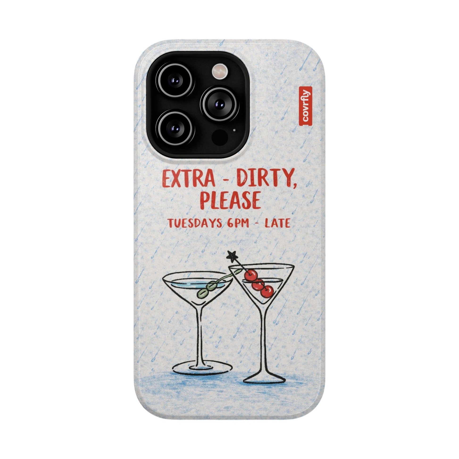 Funda Extra Dirty para iPhone 14 Pro - View 1 - Diseño Premium covrfly