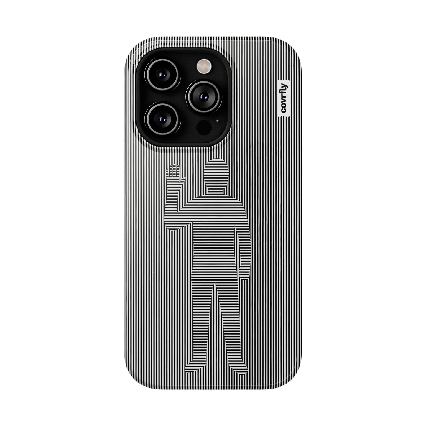 Funda Hola Hola para iPhone 14 Pro - View 1 - Diseño Premium covrfly