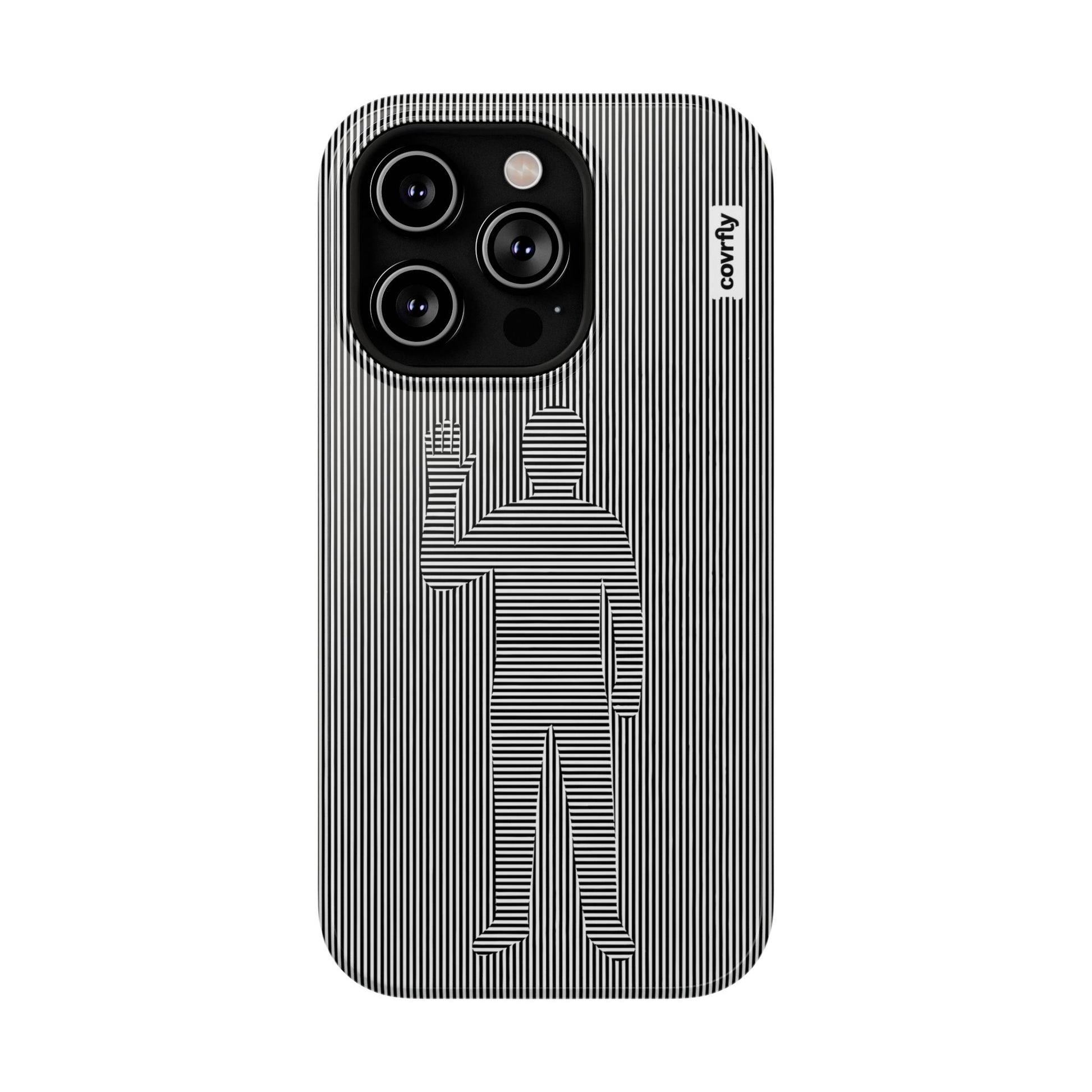 Funda Hola Hola para iPhone 14 Pro - View 1 - Diseño Premium covrfly