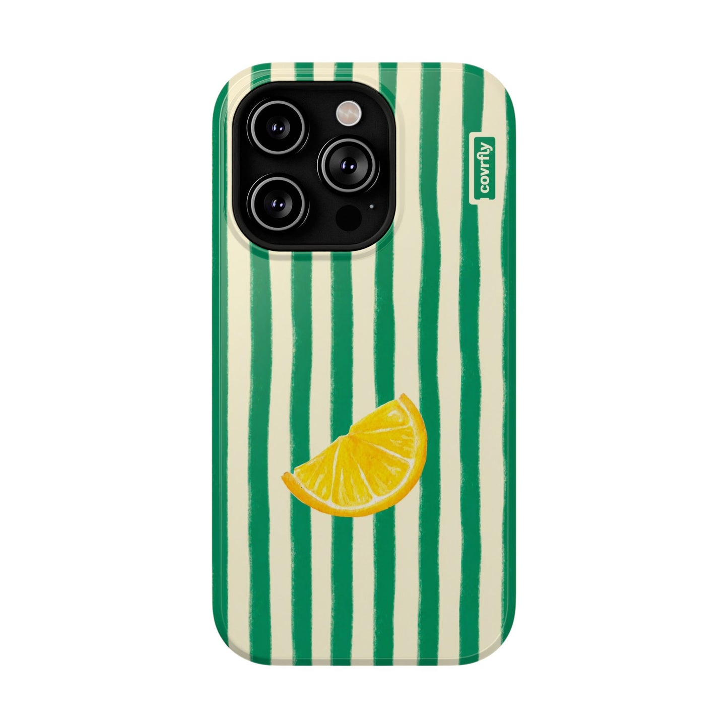 Funda Limone para iPhone 14 Pro - View 1 - Diseño Premium covrfly