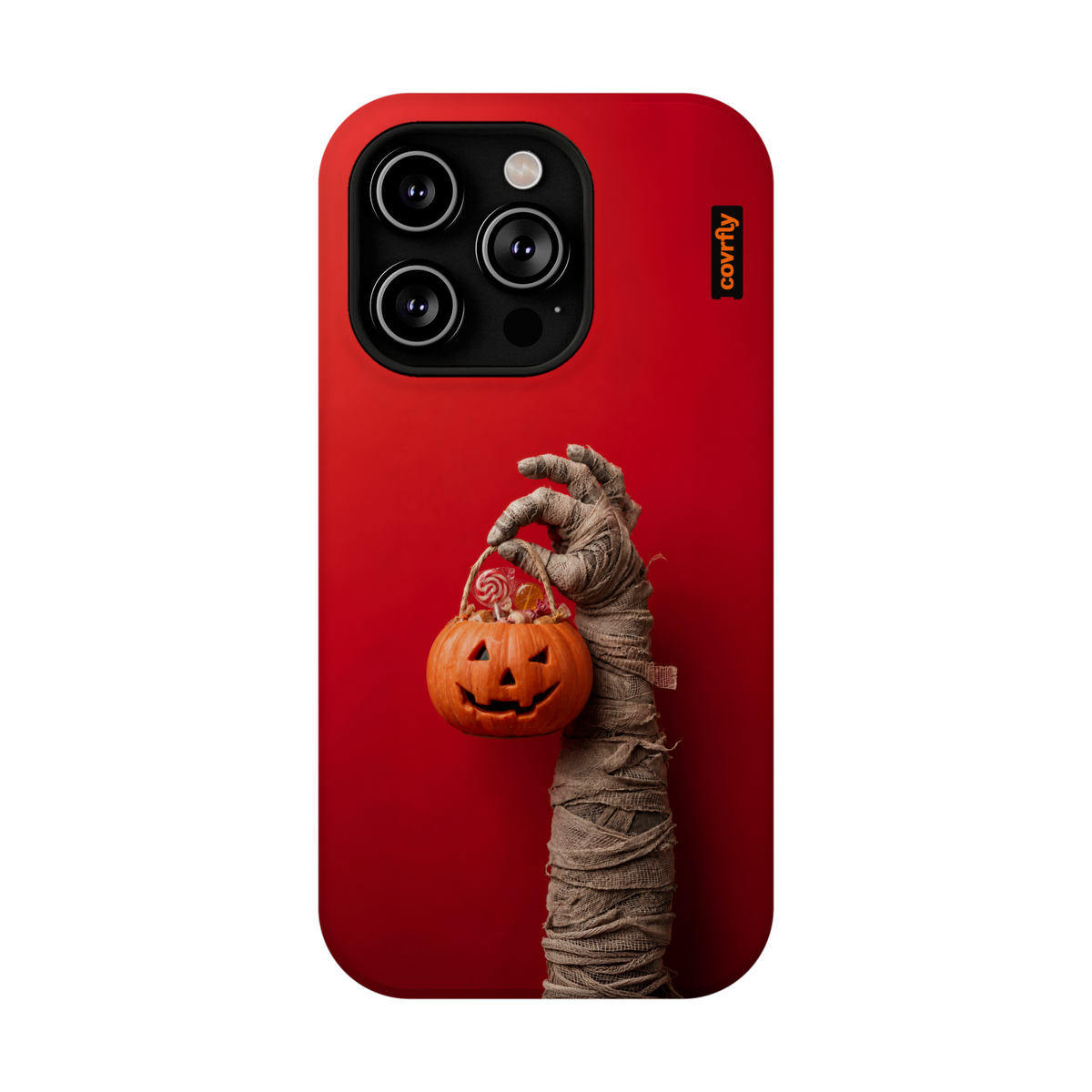Funda Mi Calaverita para iPhone 14 Pro - View 1 - Diseño Premium covrfly