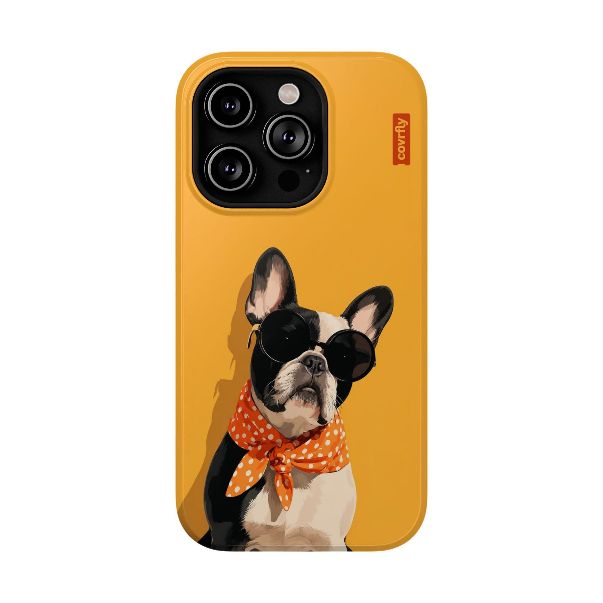 Funda Quieto Ahí para iPhone 14 Pro - View 1 - Diseño Premium covrfly