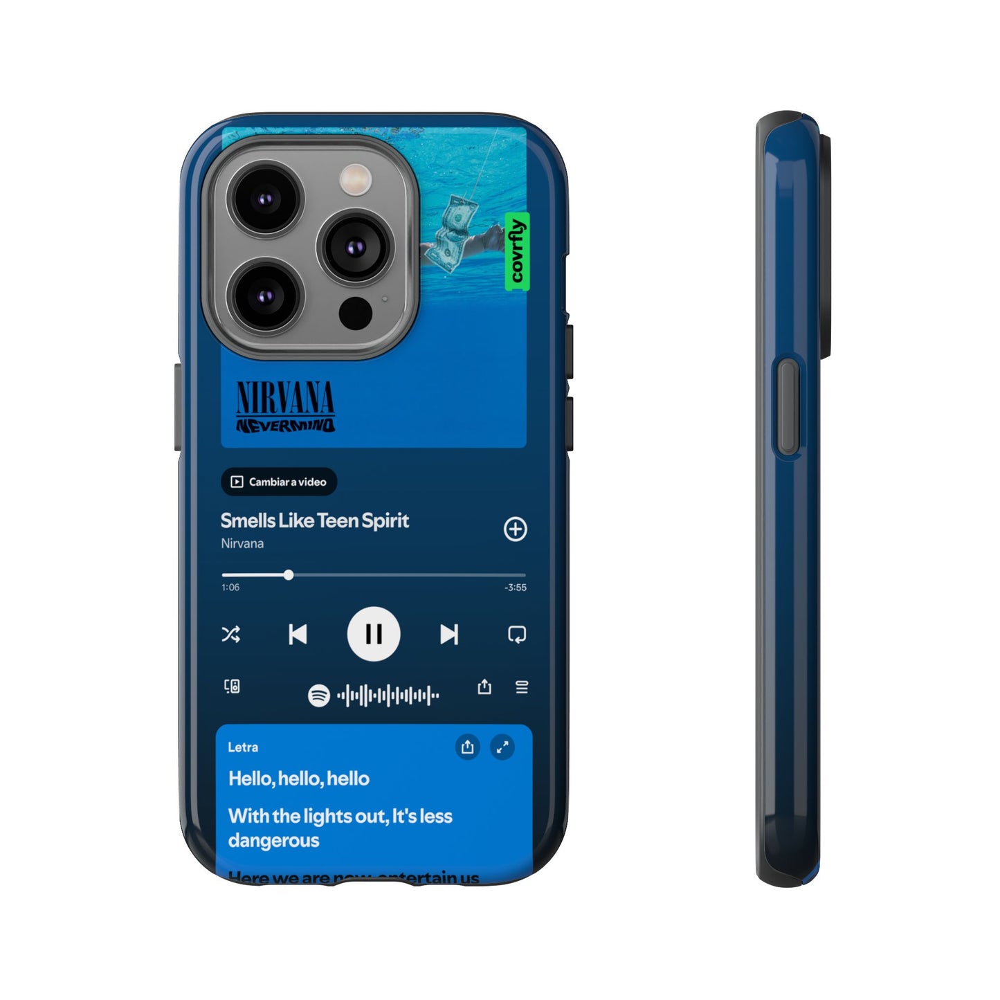 Smells Like Teen Spirit