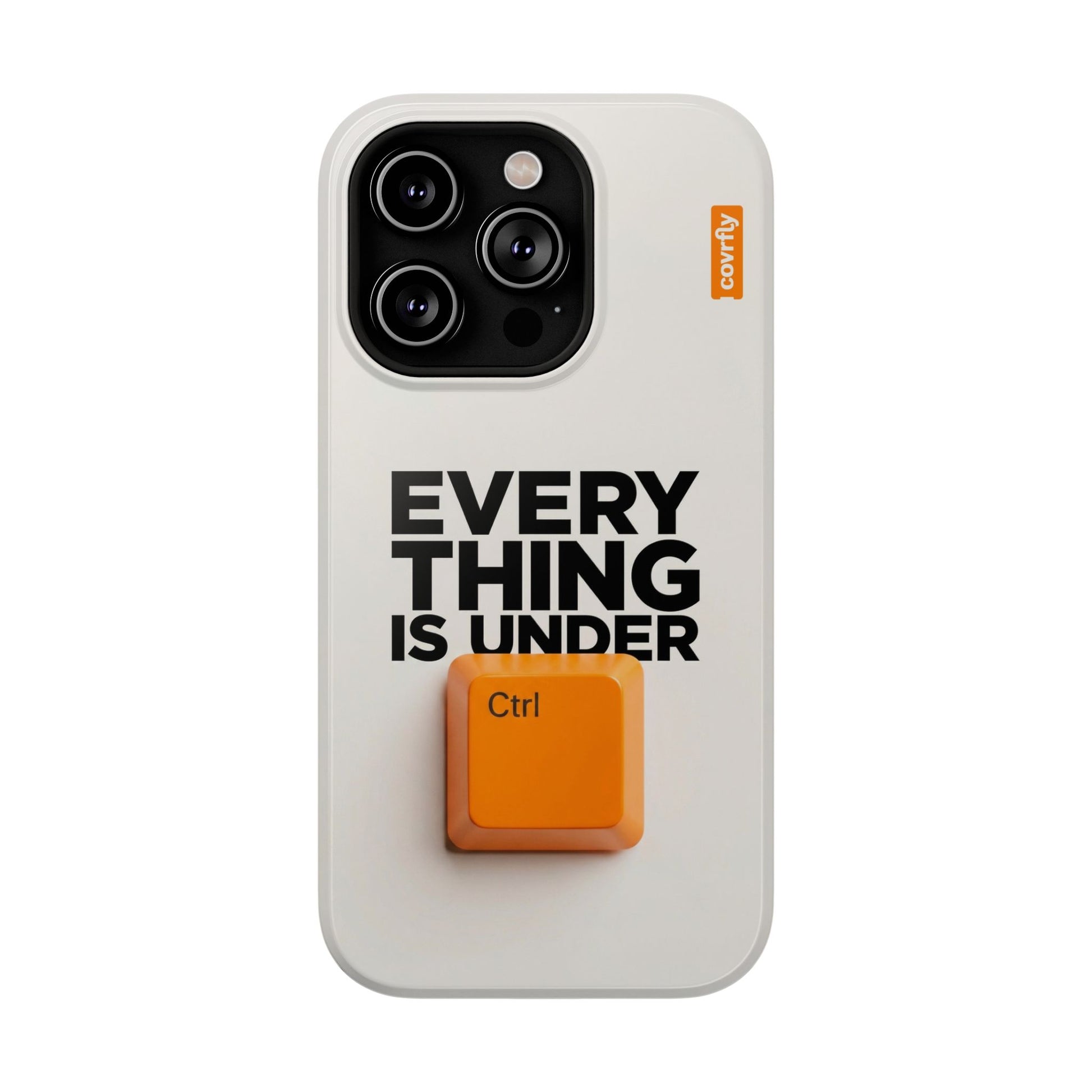 Funda Under Control para iPhone 14 Pro - View 1 - Diseño Premium covrfly