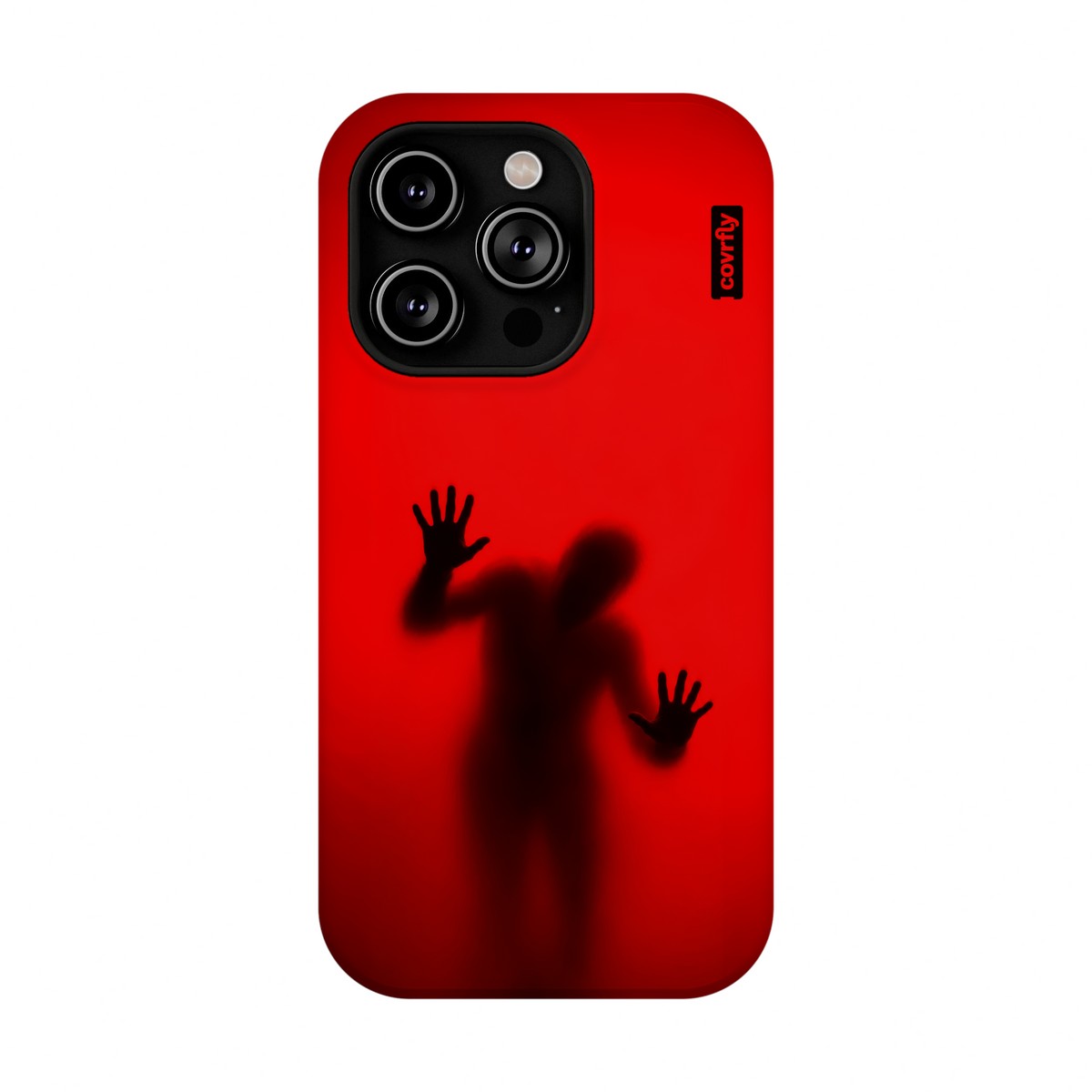 Funda Uninvited para iPhone 14 Pro - View 1 - Diseño Premium covrfly