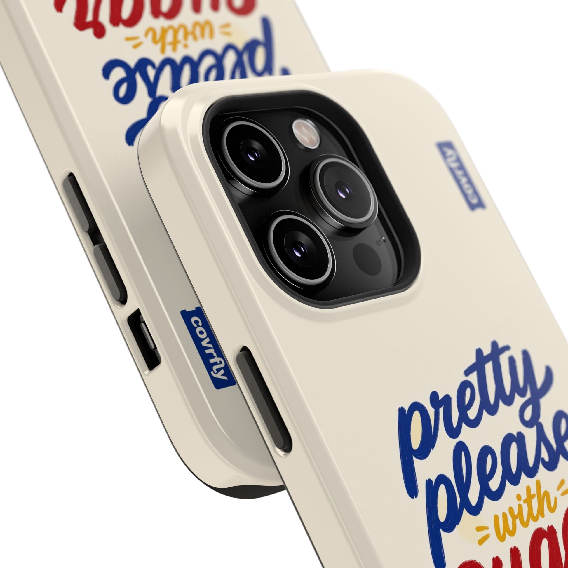 Funda #44 para iPhone 14 Pro - View 2 - Diseño Premium covrfly