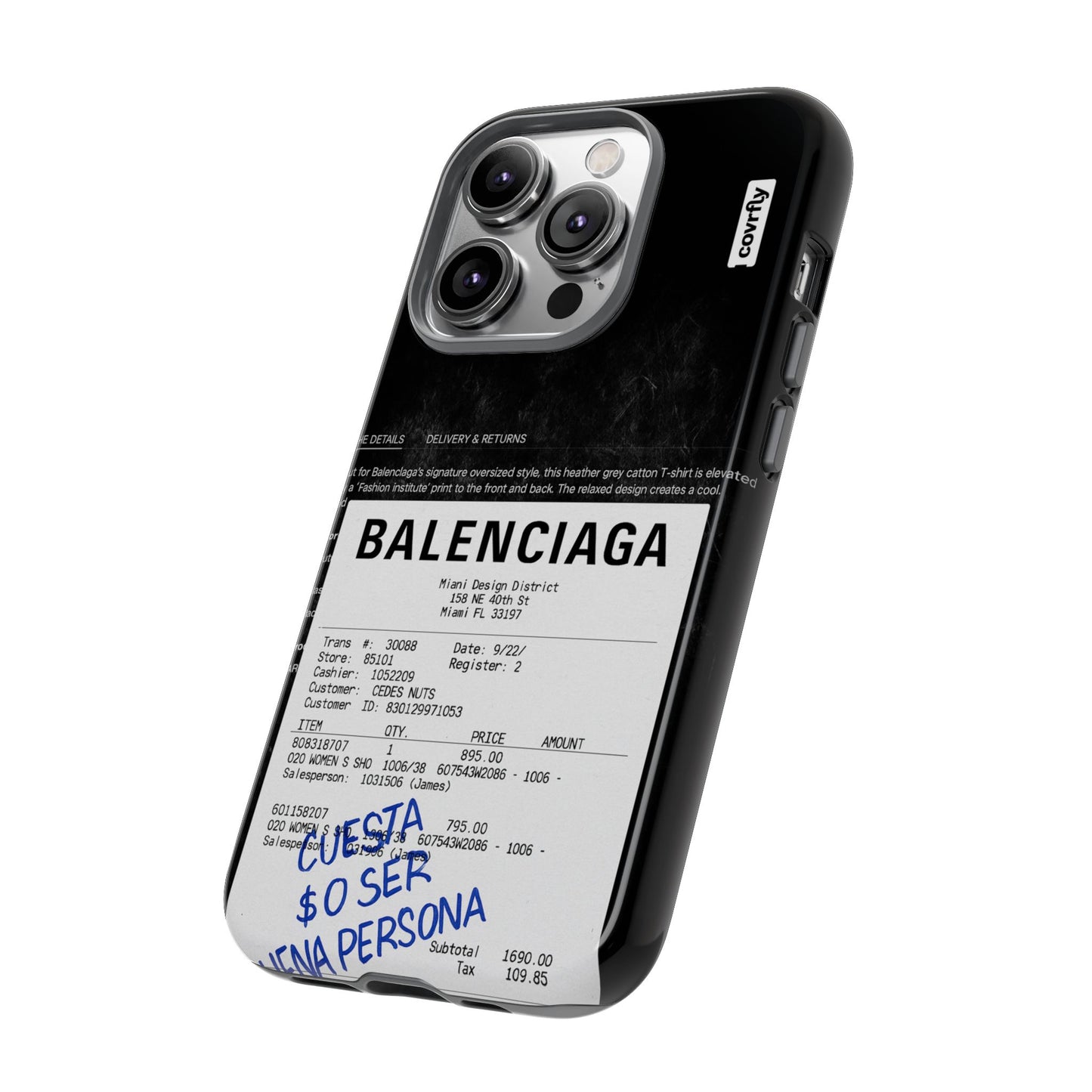 Cuesta $0 ser buena persona