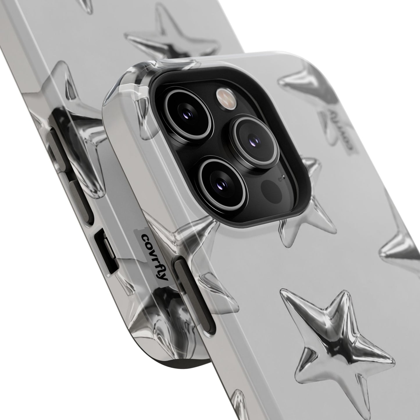 Funda Chrome Sky para iPhone 14 Pro - View 2 - Diseño Premium covrfly