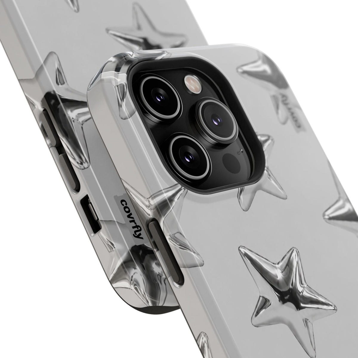 Funda Chrome Sky para iPhone 14 Pro - View 2 - Diseño Premium covrfly