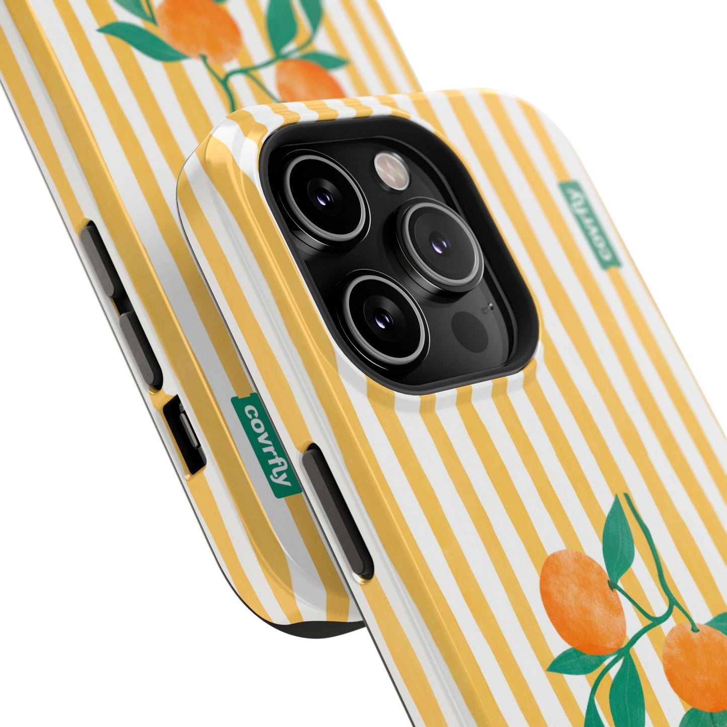 Funda Citrus Club para iPhone 14 Pro - View 2 - Diseño Premium covrfly