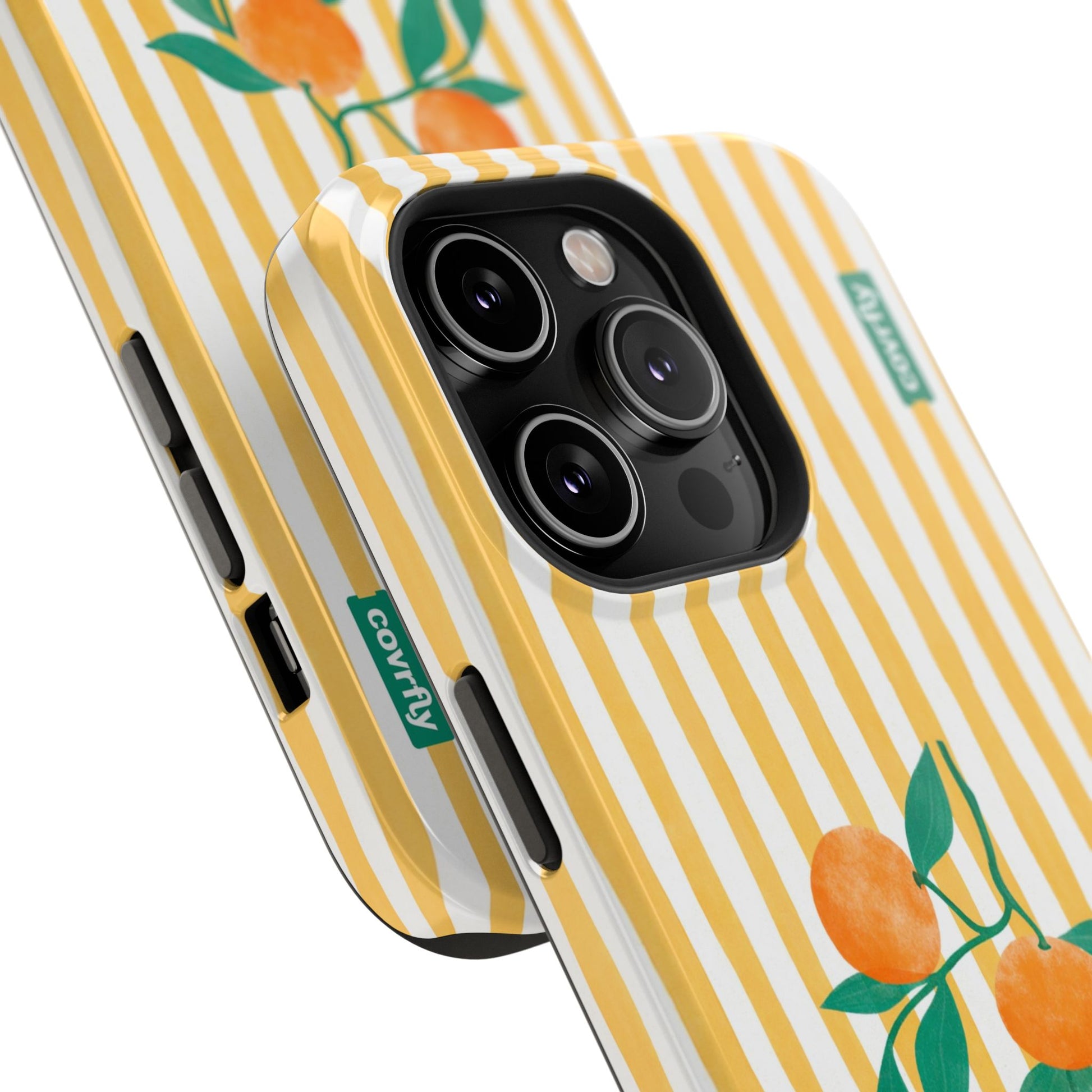 Funda Citrus Club para iPhone 14 Pro - View 2 - Diseño Premium covrfly