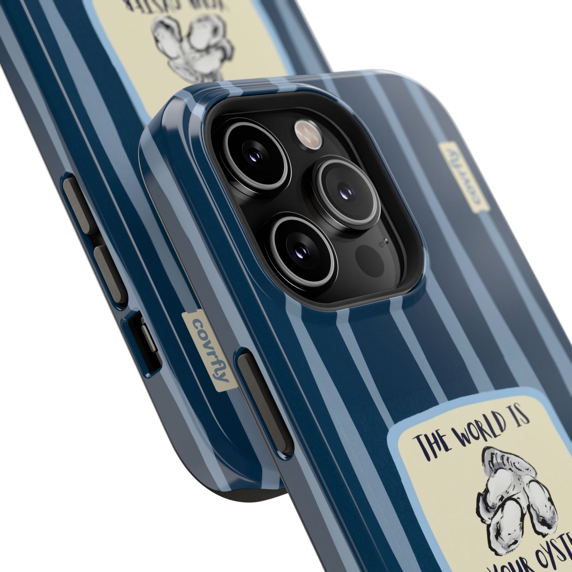 Funda Claim It para iPhone 14 Pro - View 2 - Diseño Premium covrfly