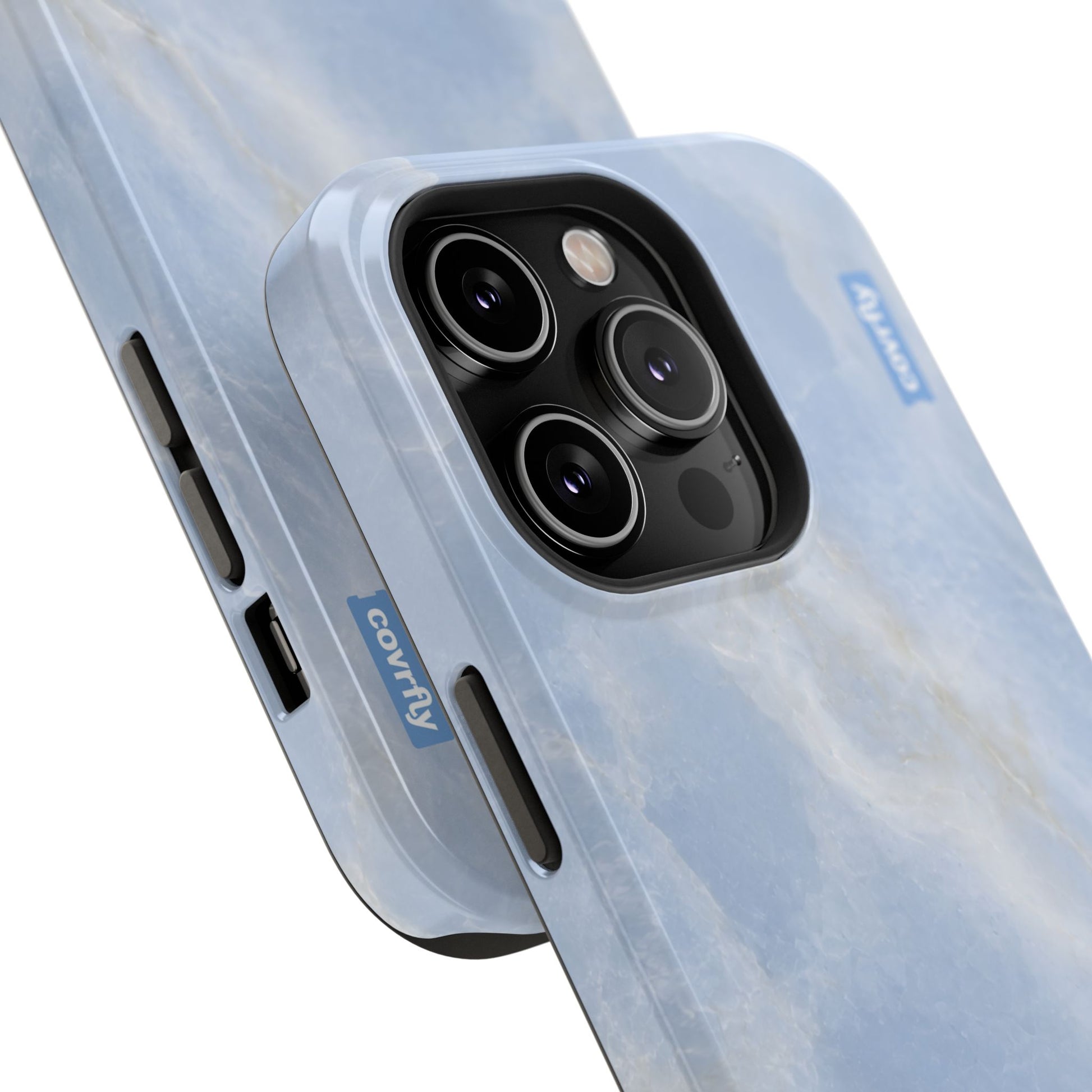 Funda Clouds para iPhone 14 Pro - View 2 - Diseño Premium covrfly