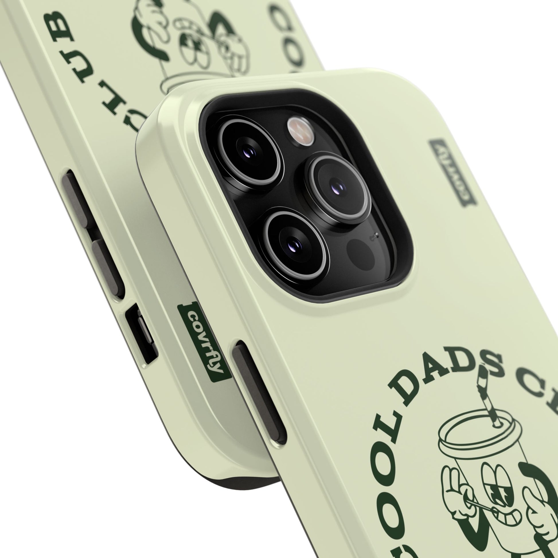 Funda Dad Jokes para iPhone 14 Pro - View 2 - Diseño Premium covrfly