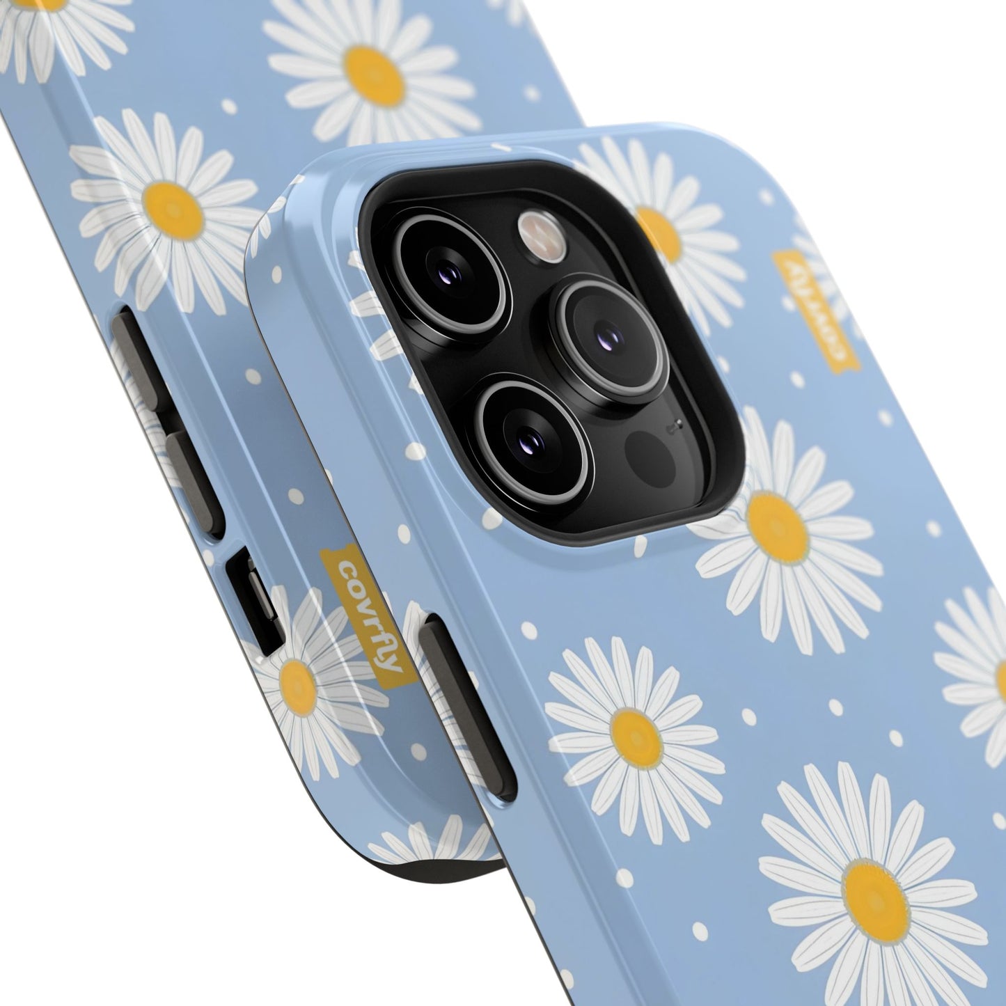 Funda Daisy Field para iPhone 14 Pro - View 2 - Diseño Premium covrfly