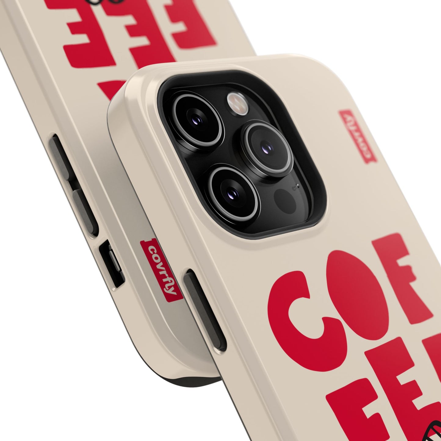 Funda Doble Shot para iPhone 14 Pro - View 2 - Diseño Premium covrfly